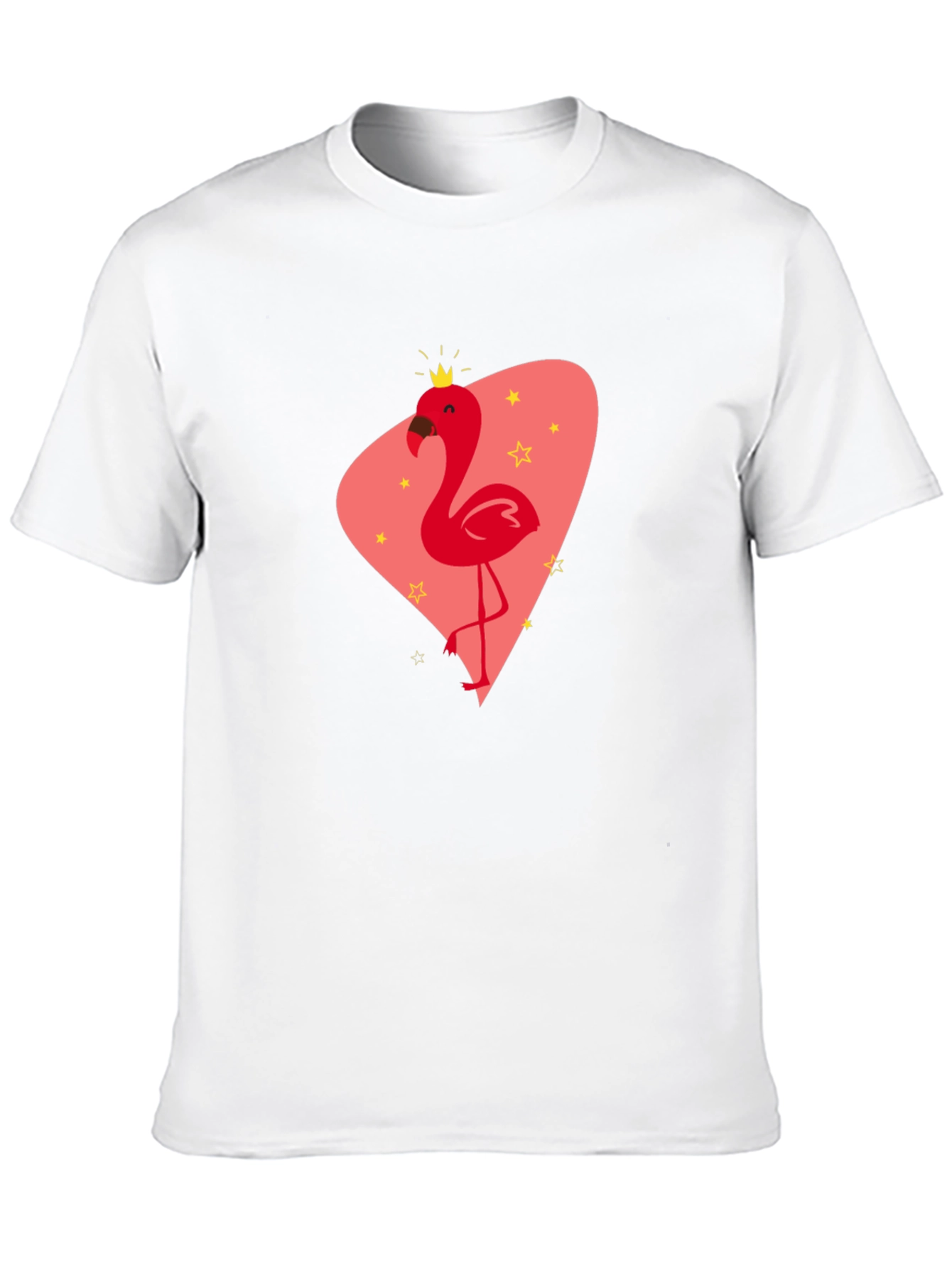 Flamingo Prince Tee