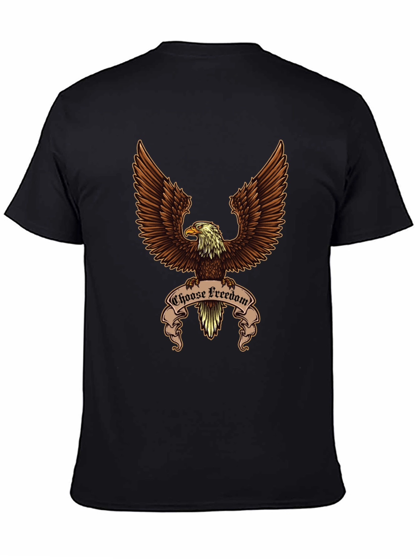 Eagle Choose Freedom T-Shirt