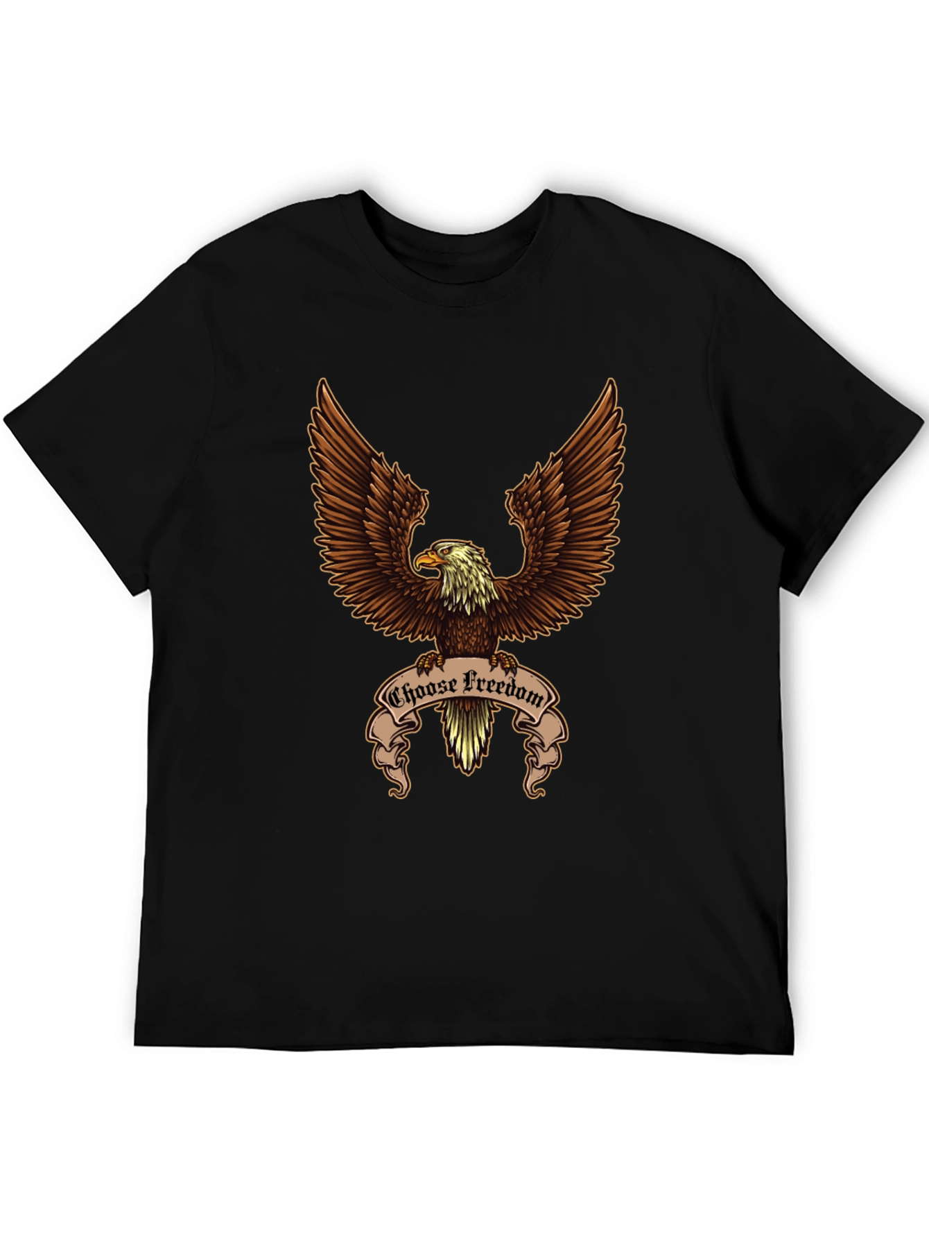 Eagle Choose Freedom T-Shirt