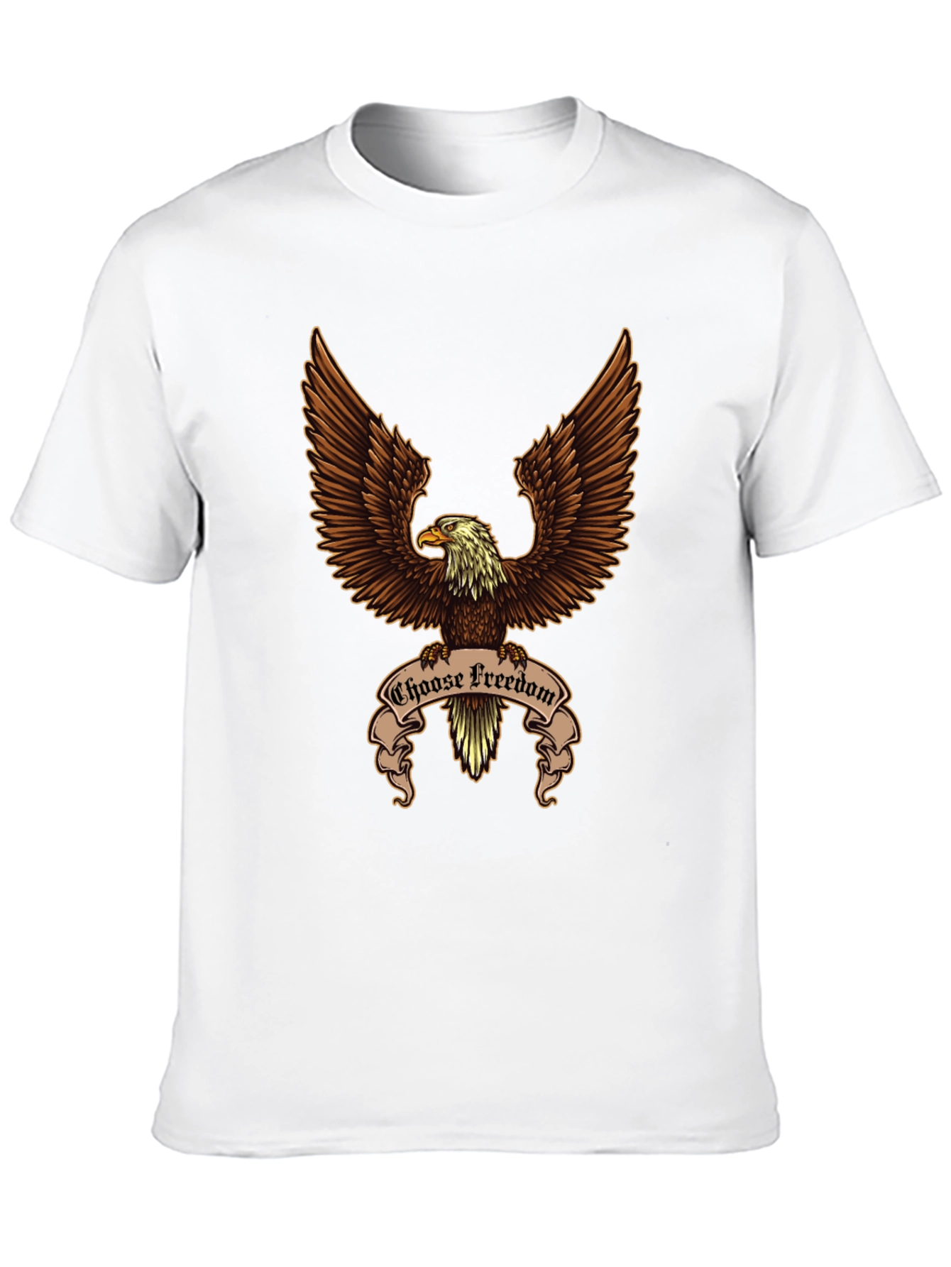 Eagle Choose Freedom T-Shirt
