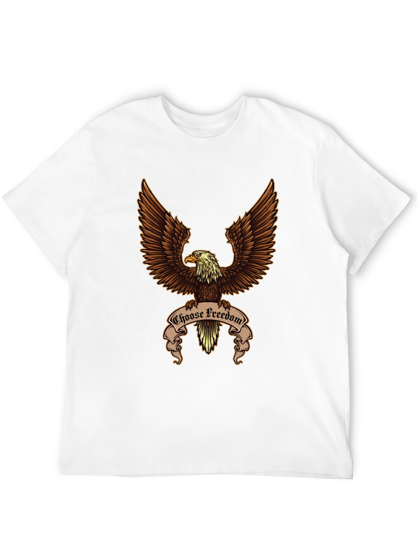 Eagle Choose Freedom T-Shirt
