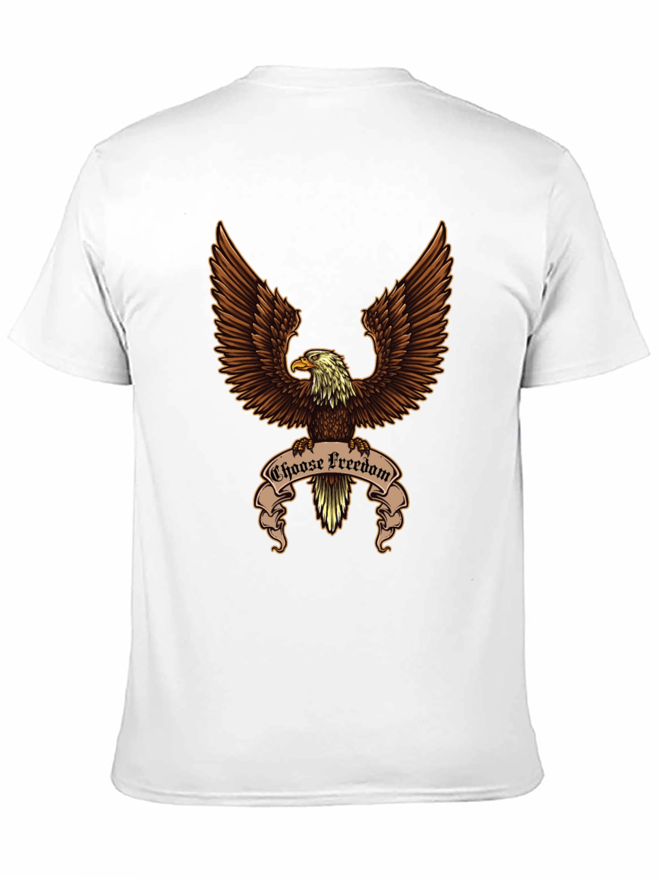 Eagle Choose Freedom T-Shirt