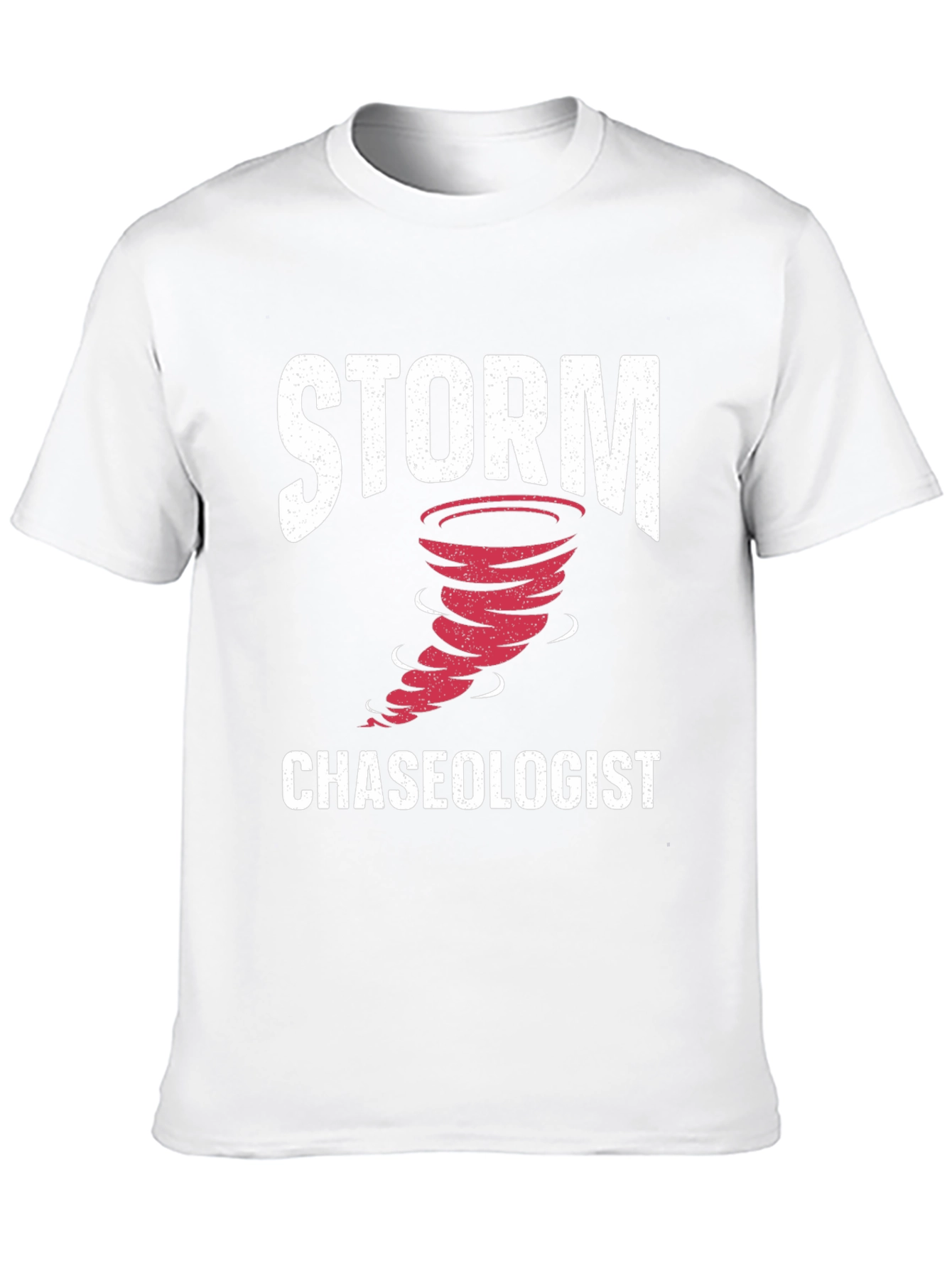 Storm Chaseologist Graphic T-Shirt
