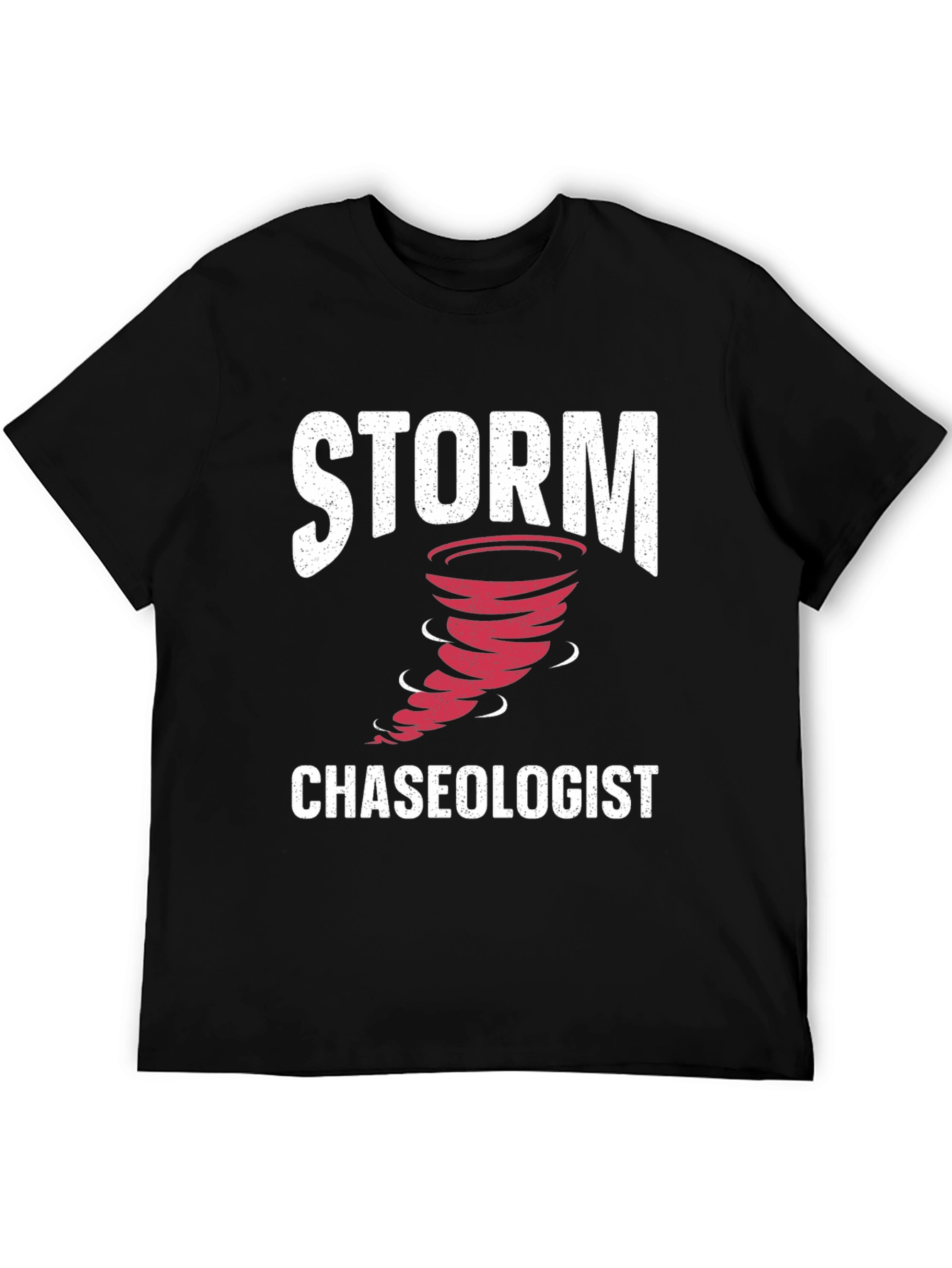 Storm Chaseologist Graphic T-Shirt