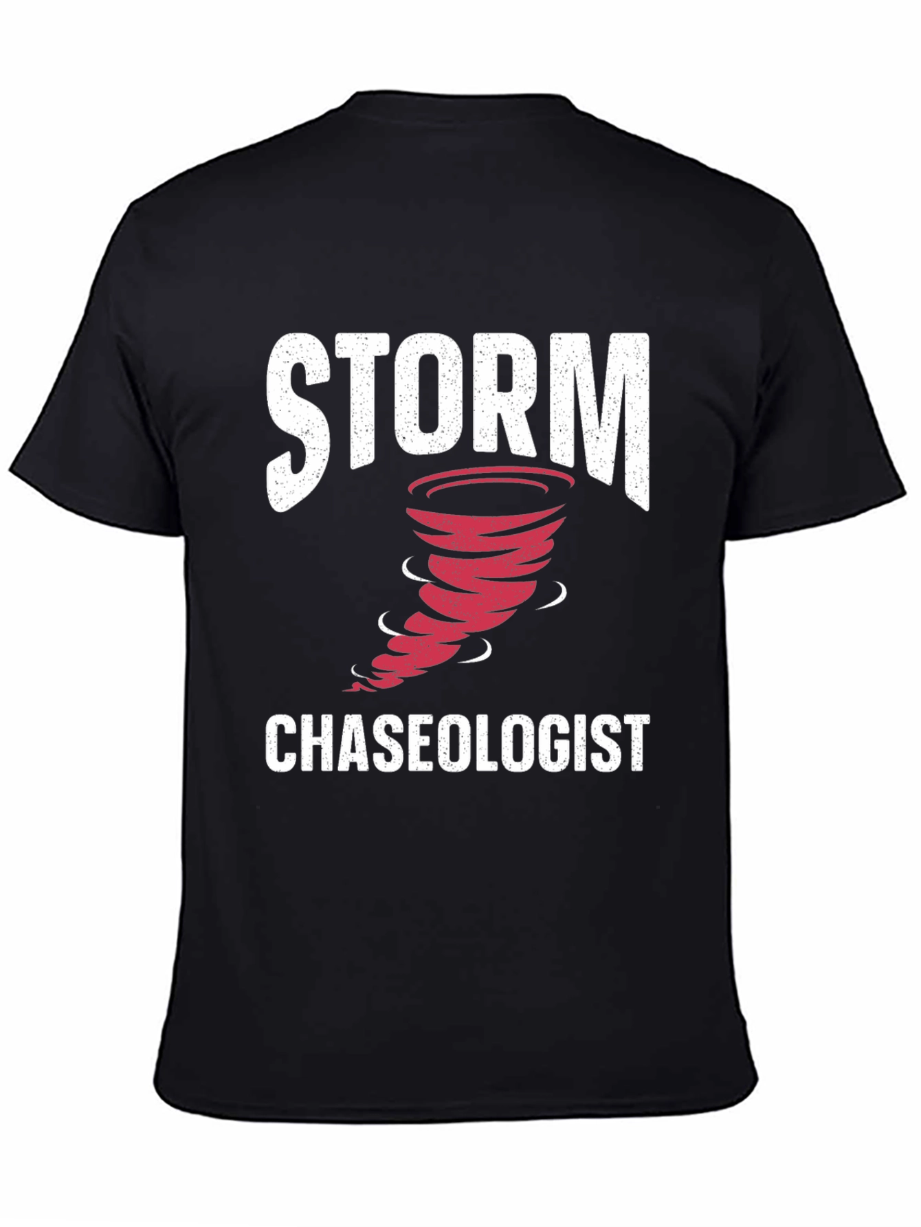 Storm Chaseologist Graphic T-Shirt