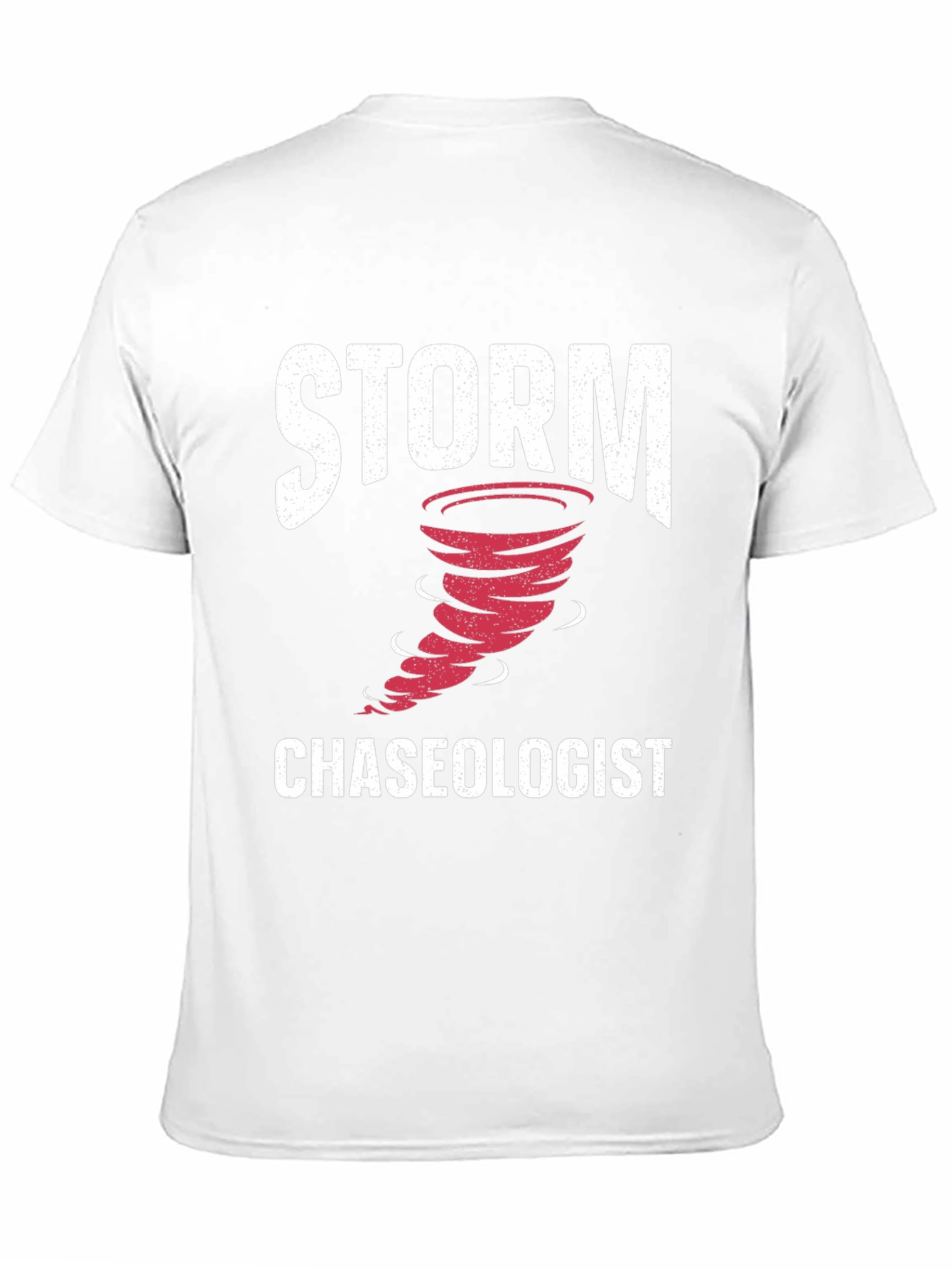 Storm Chaseologist Graphic T-Shirt