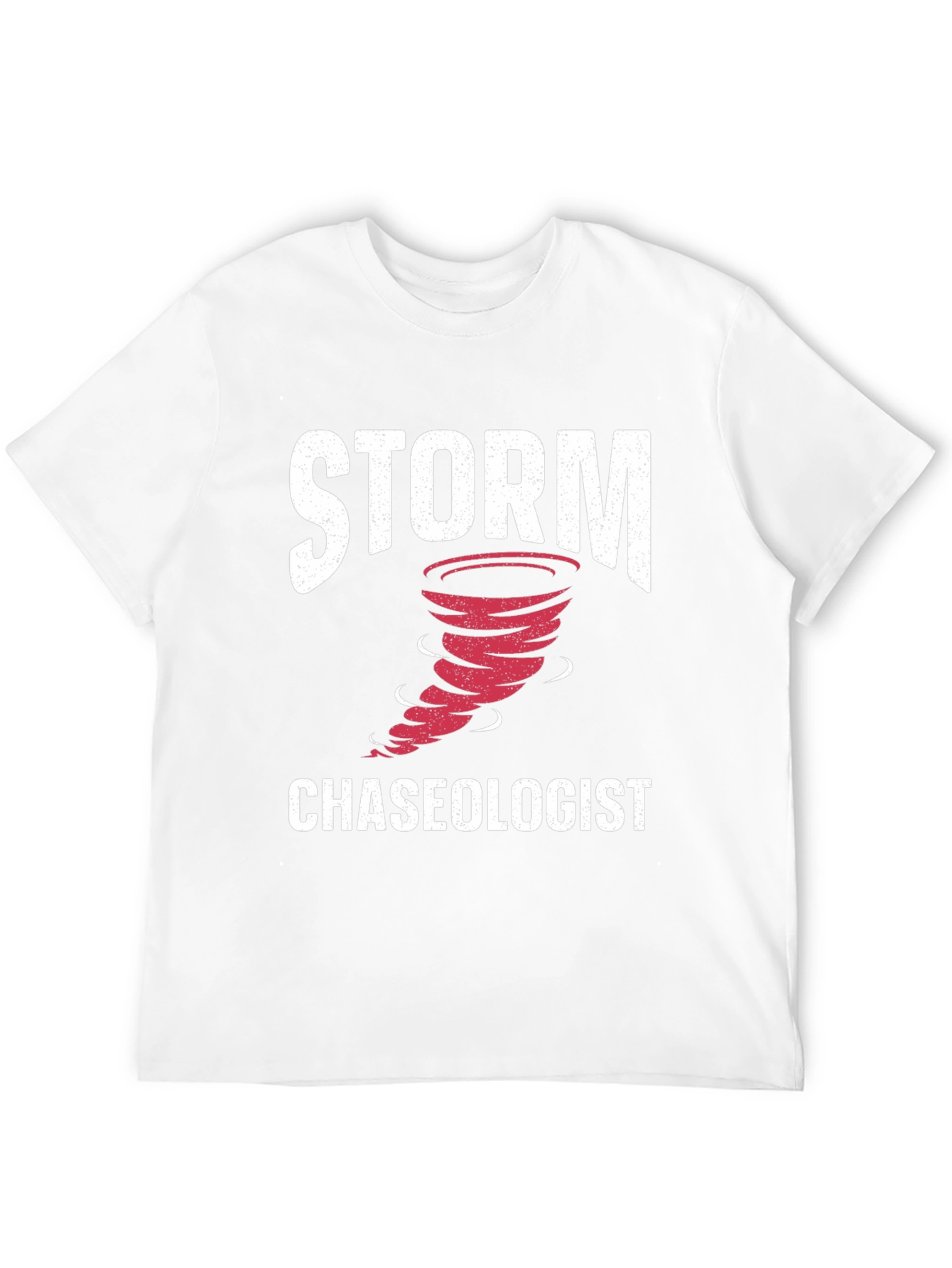 Storm Chaseologist Graphic T-Shirt