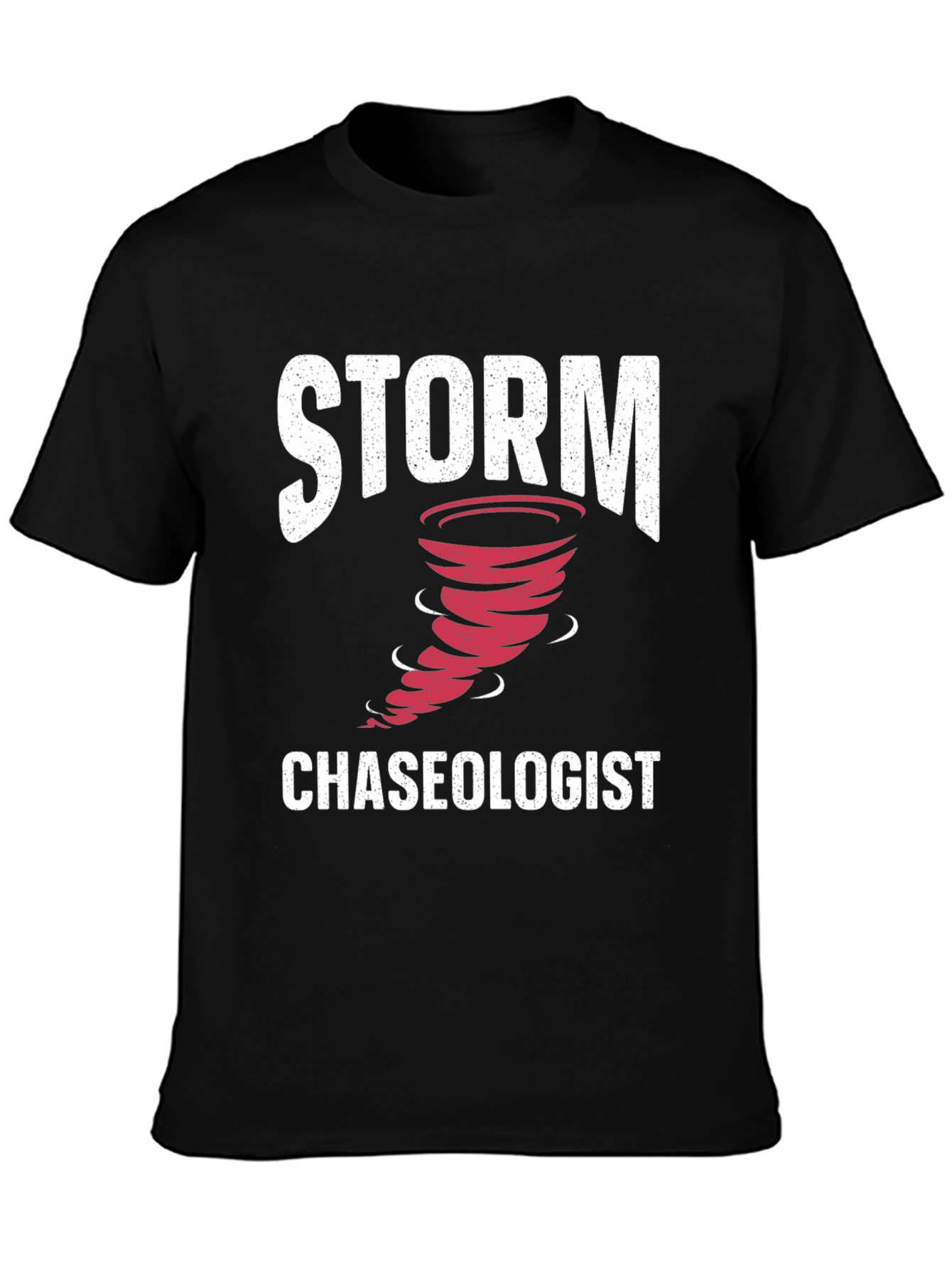 Storm Chaseologist Graphic T-Shirt
