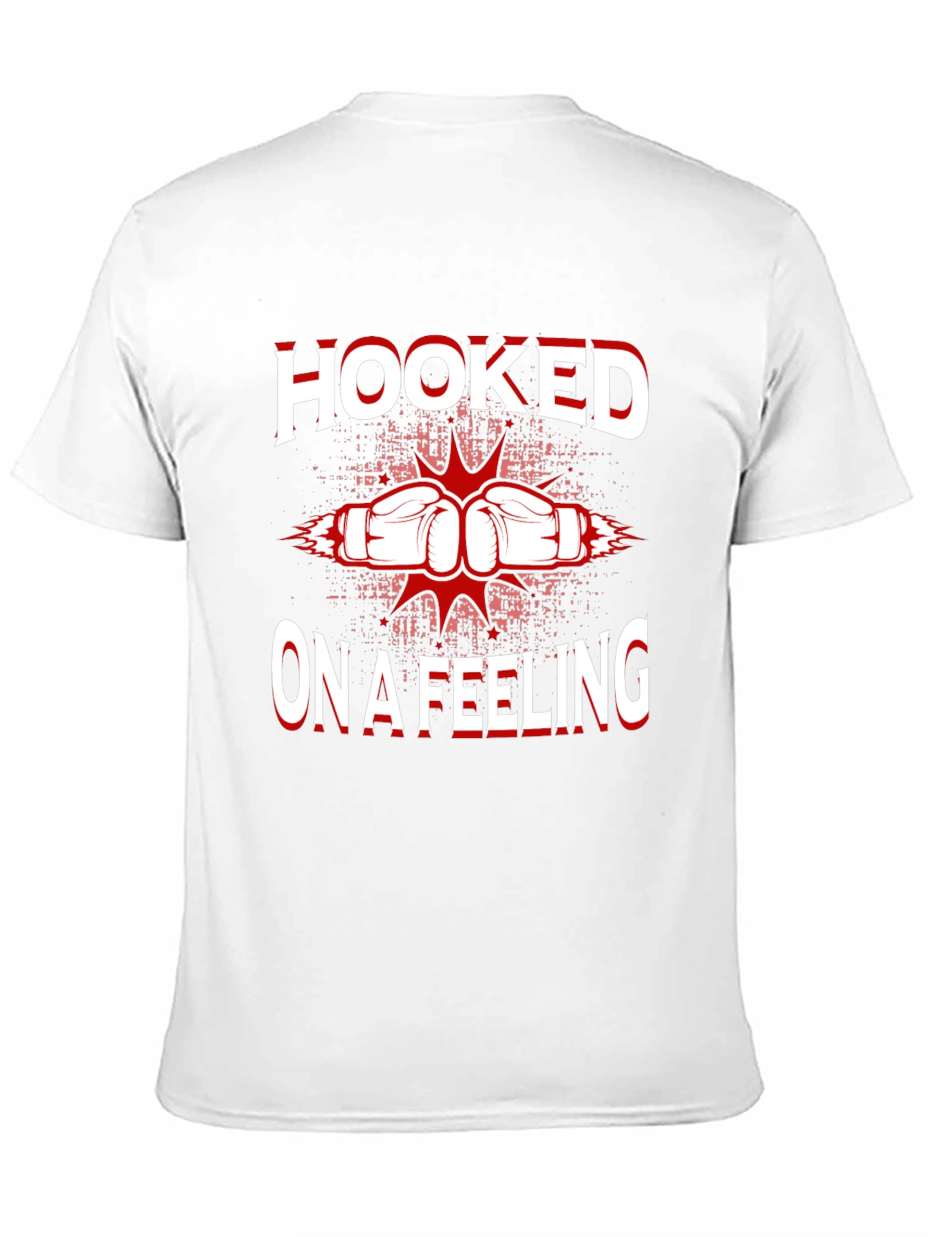 Hooked on a Feeling Graphic T-Shirt