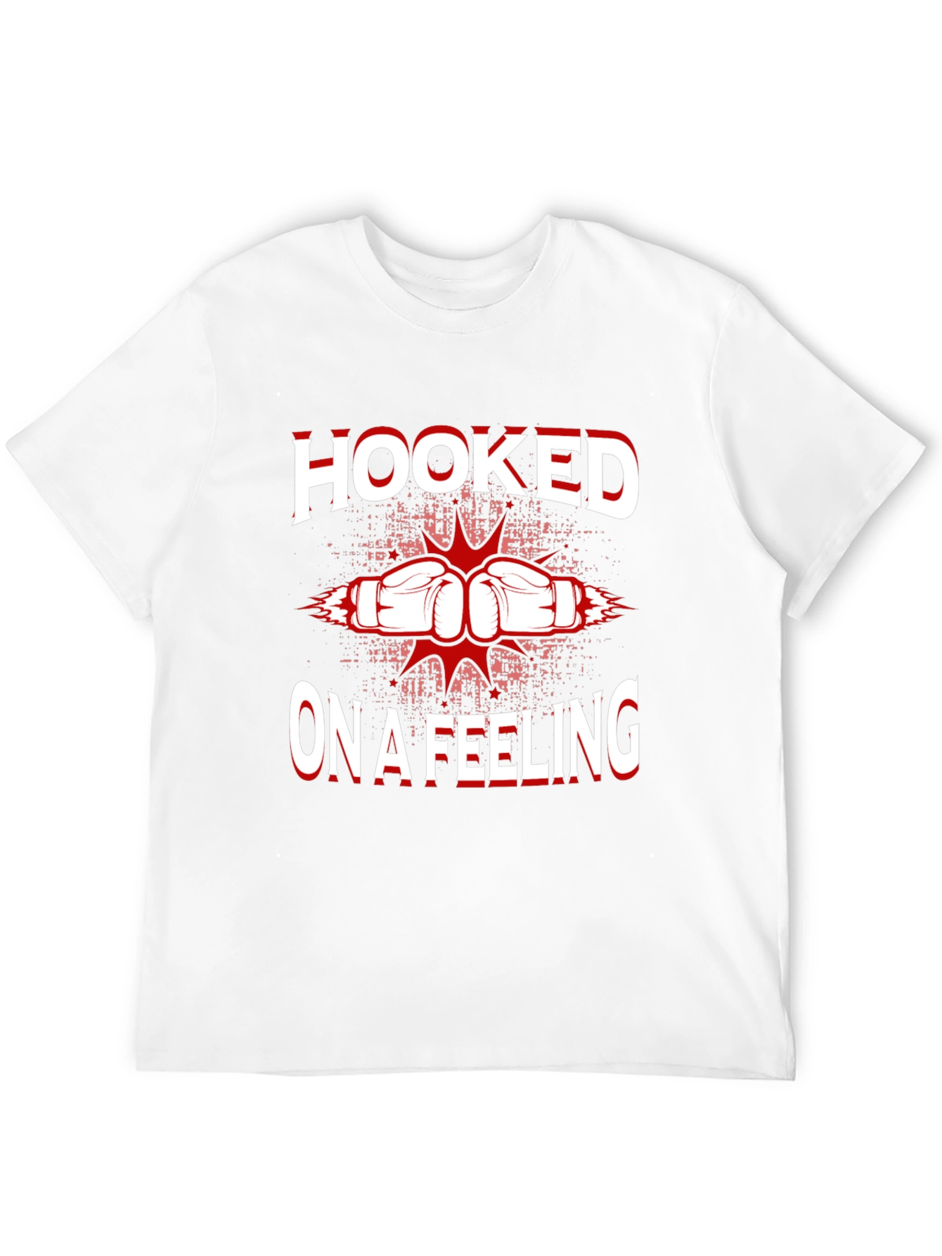 Hooked on a Feeling Graphic T-Shirt