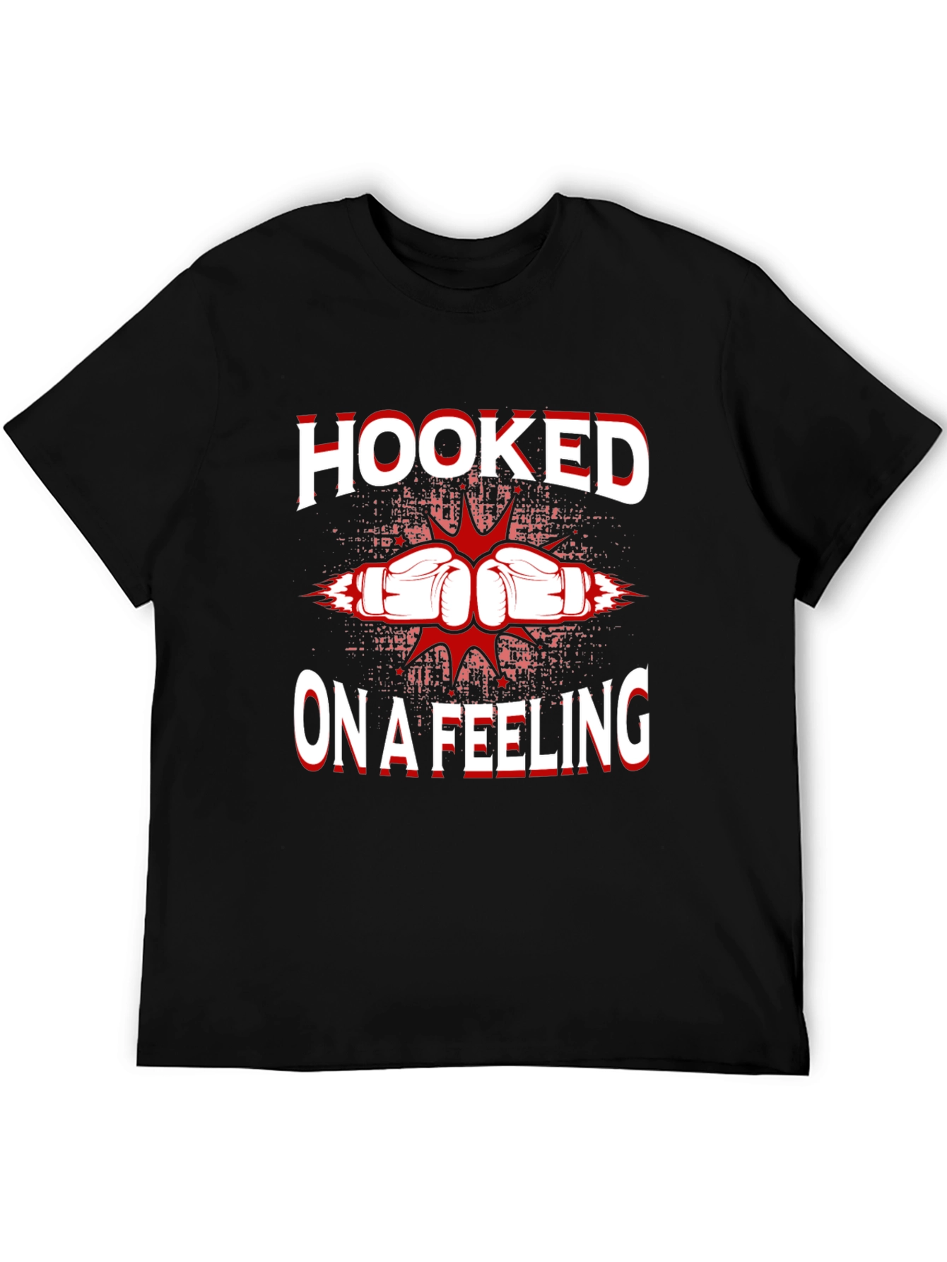 Hooked on a Feeling Graphic T-Shirt