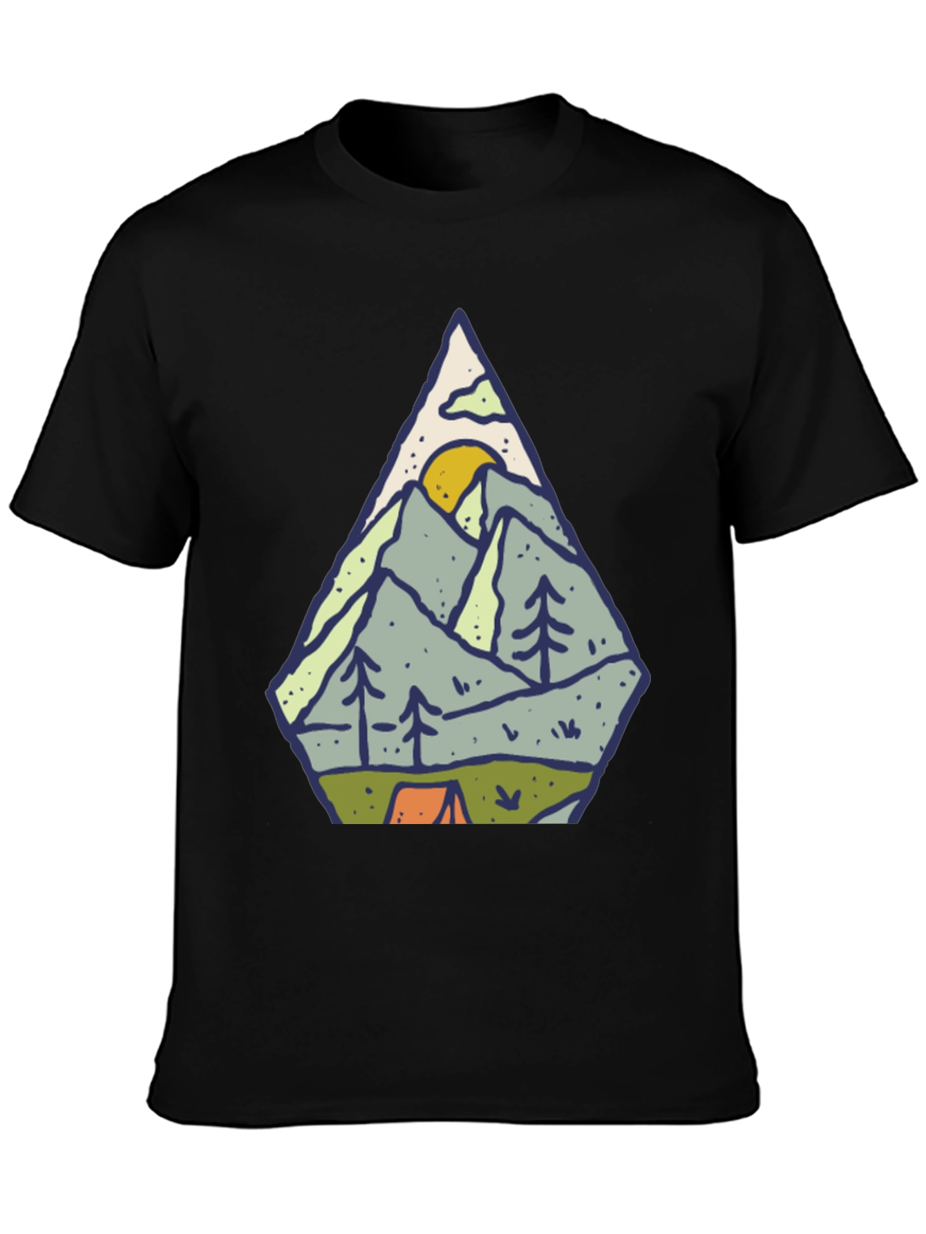 Outdoor Adventure Graphic Tee