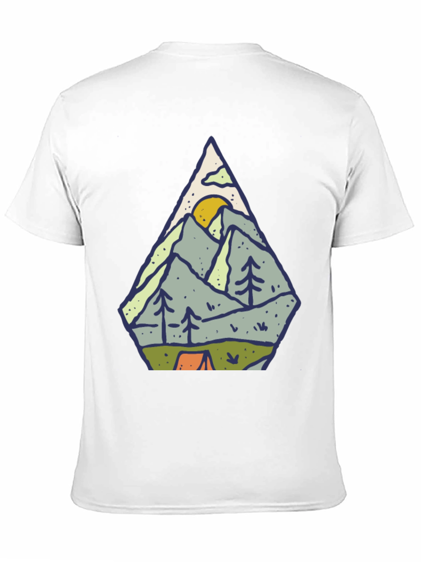 Outdoor Adventure Graphic Tee