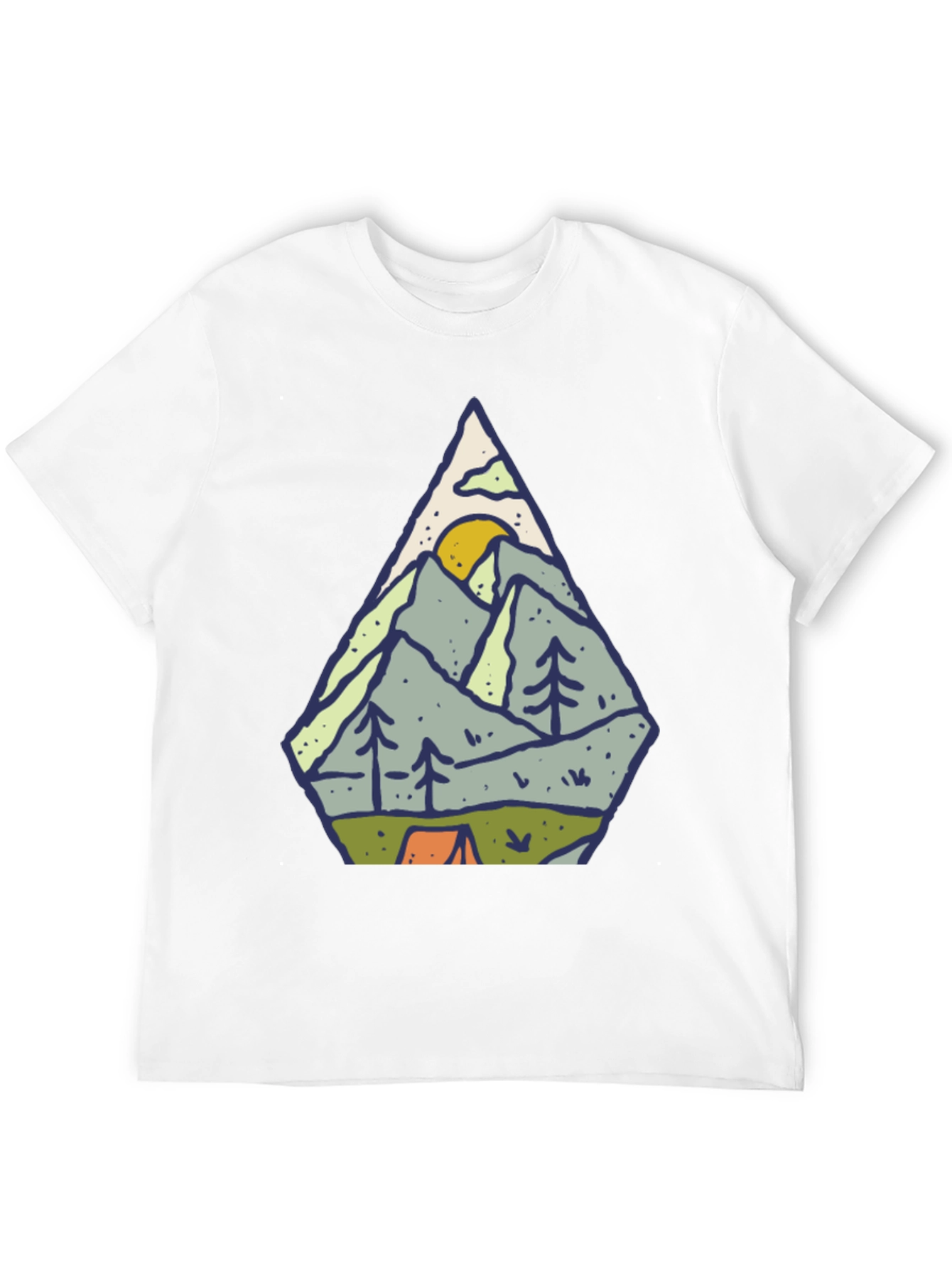 Outdoor Adventure Graphic Tee