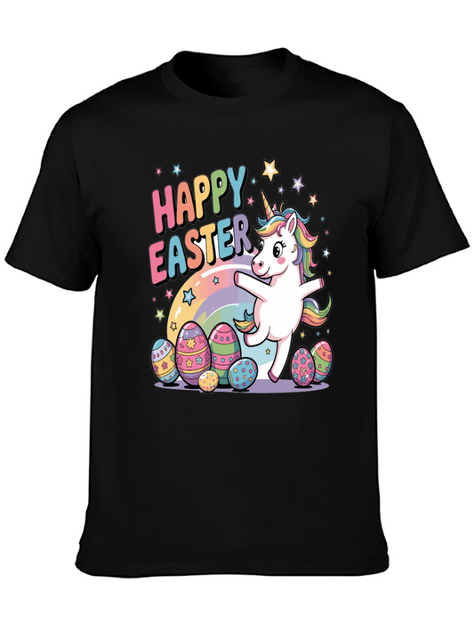 Happy Easter Unicorn T-Shirt