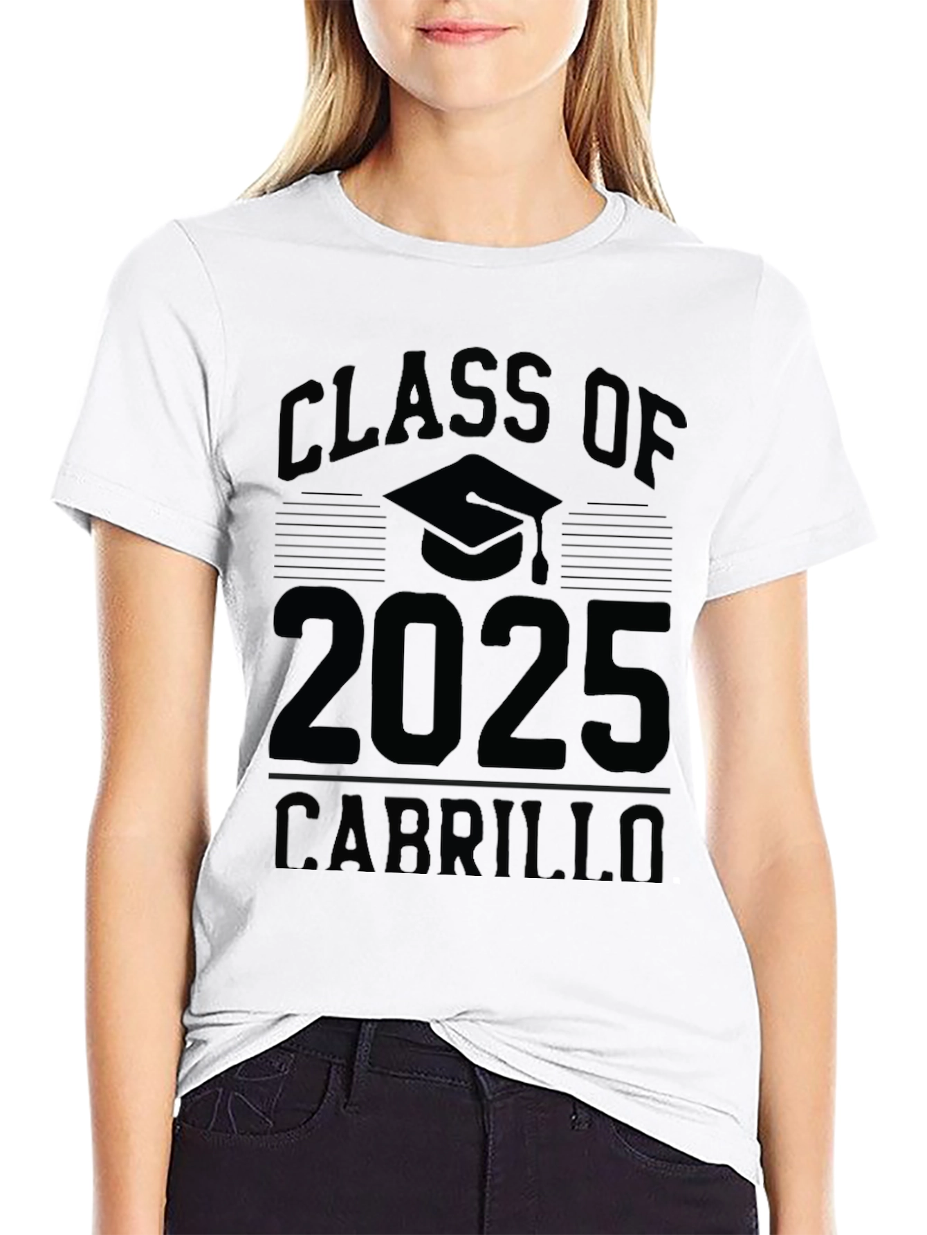 Class of 2025 Cabrillo Graduation T-Shirt