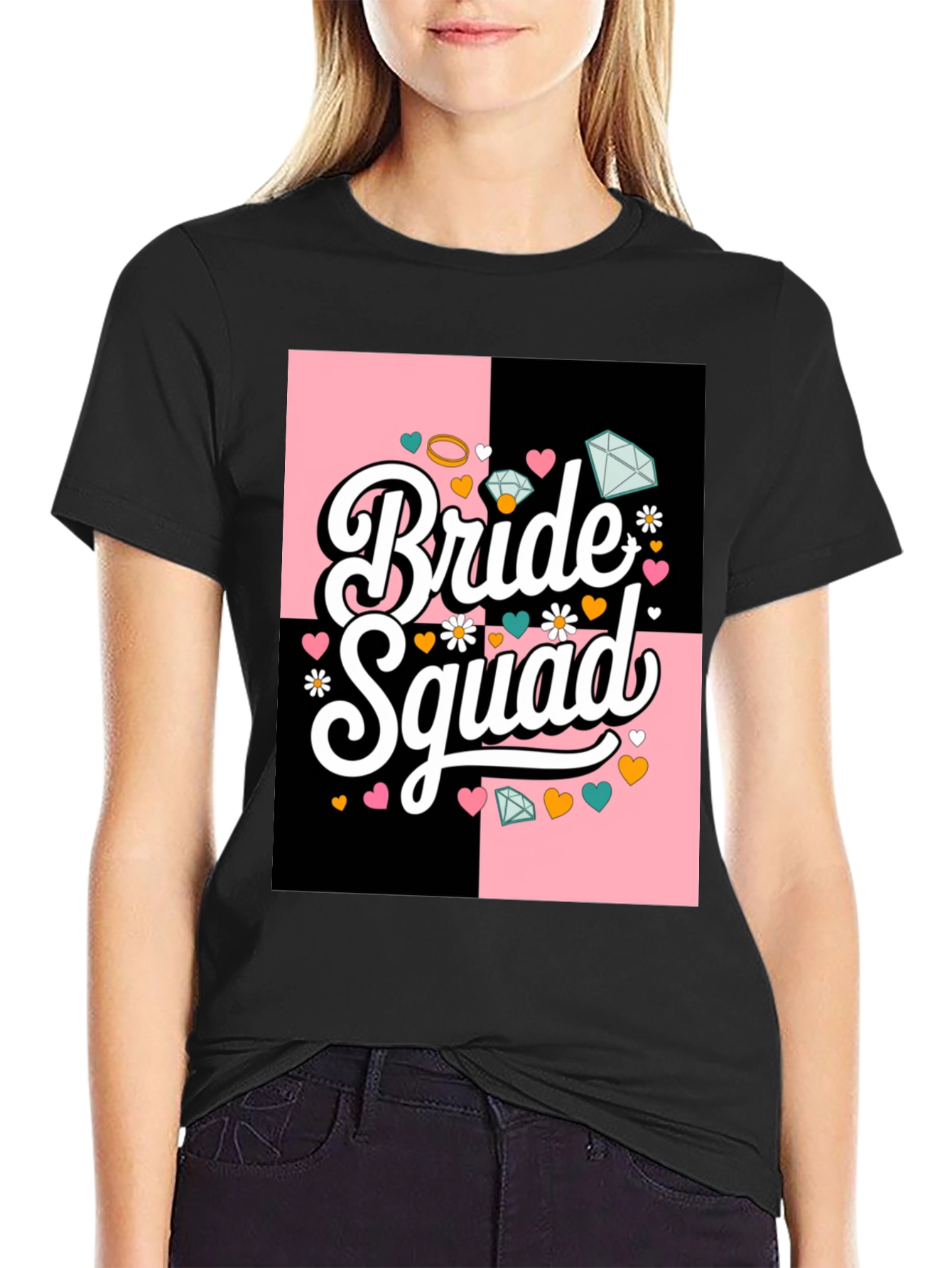 Bride Squad T-Shirt