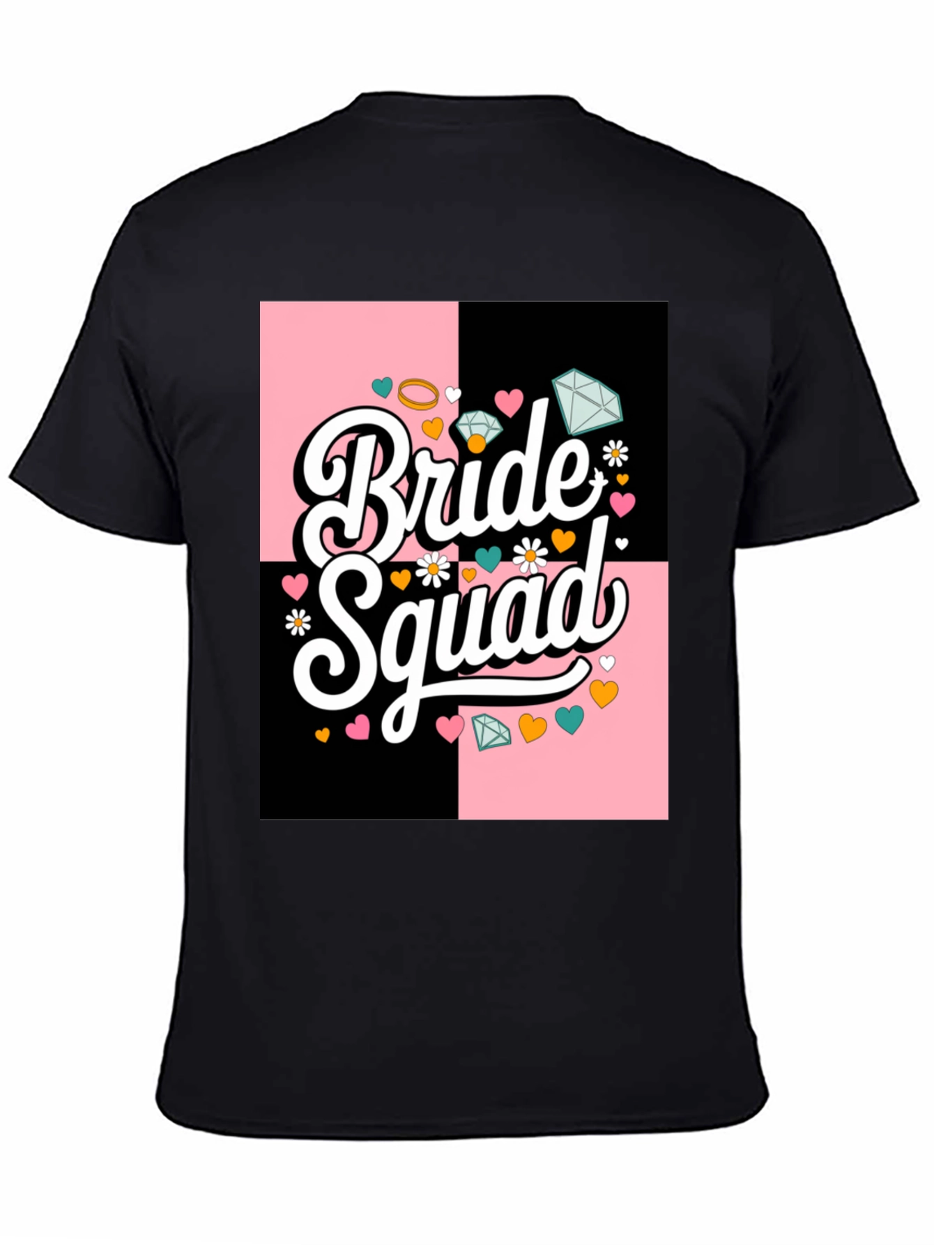 Bride Squad T-Shirt