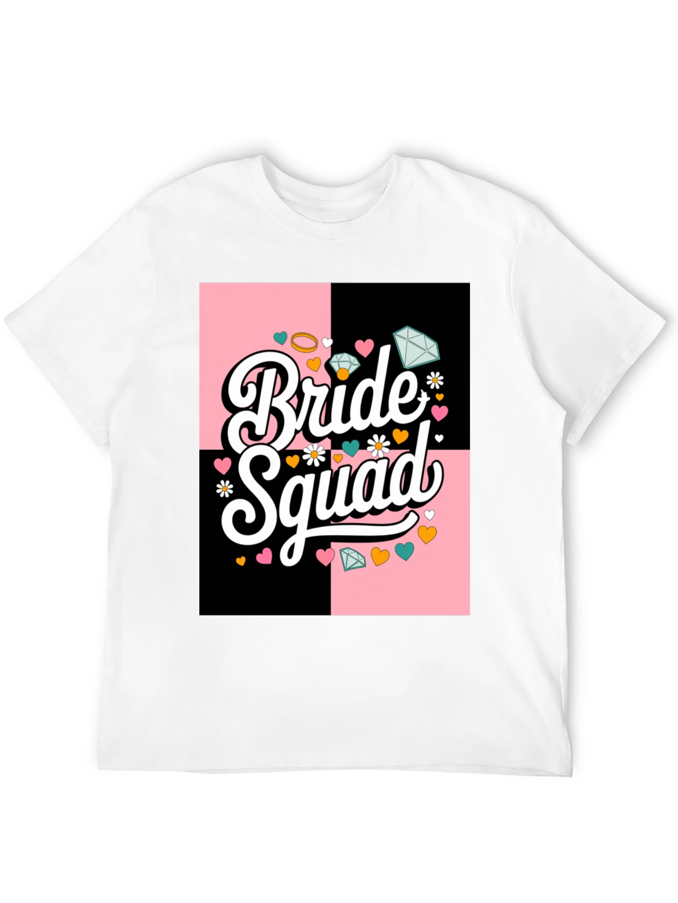 Bride Squad T-Shirt