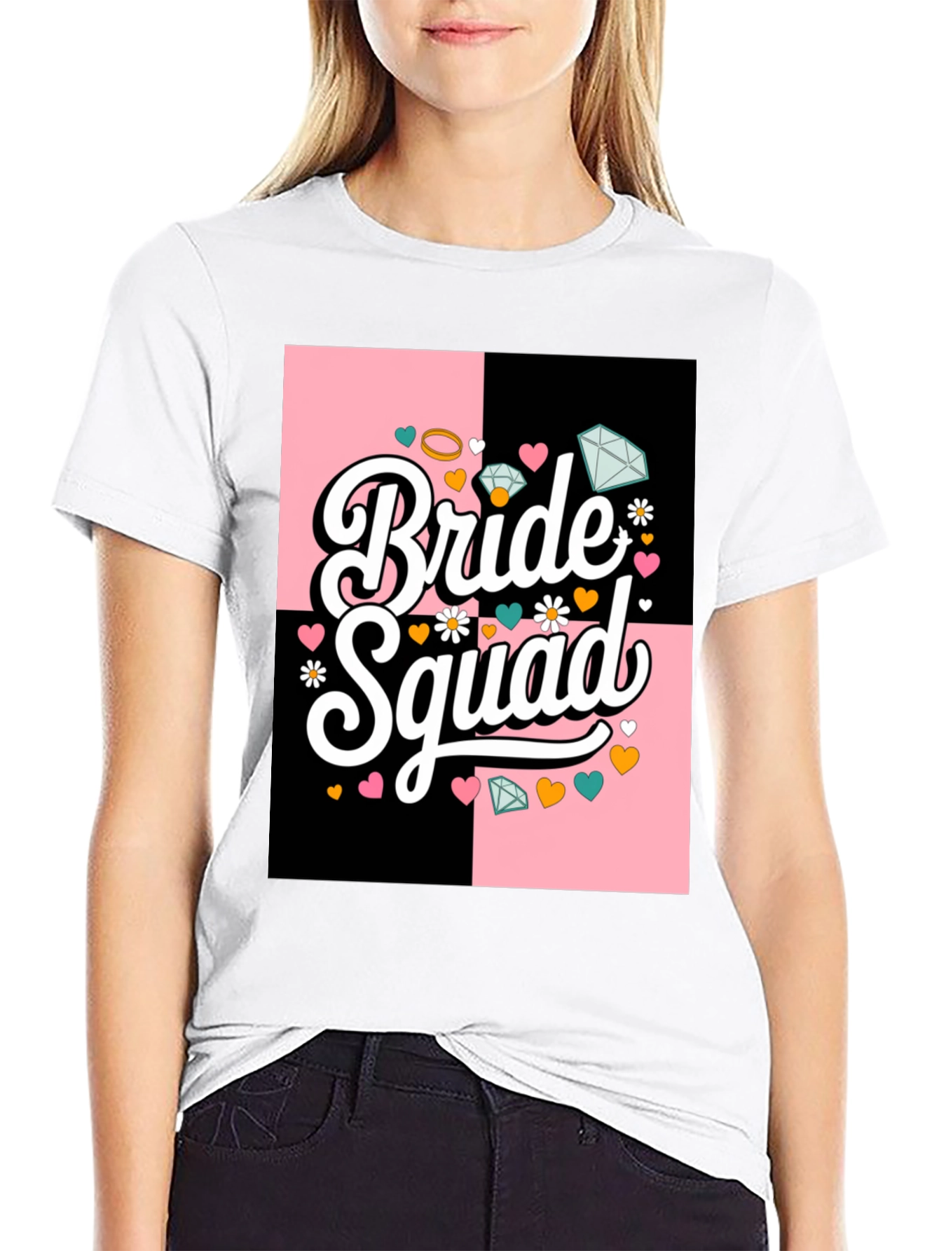 Bride Squad T-Shirt