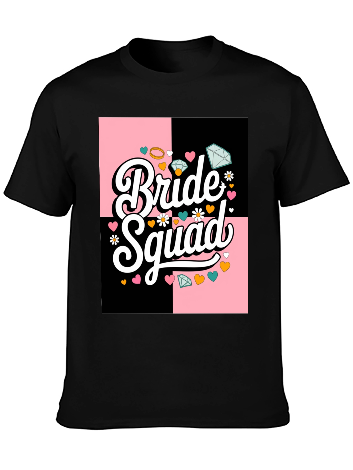 Bride Squad T-Shirt