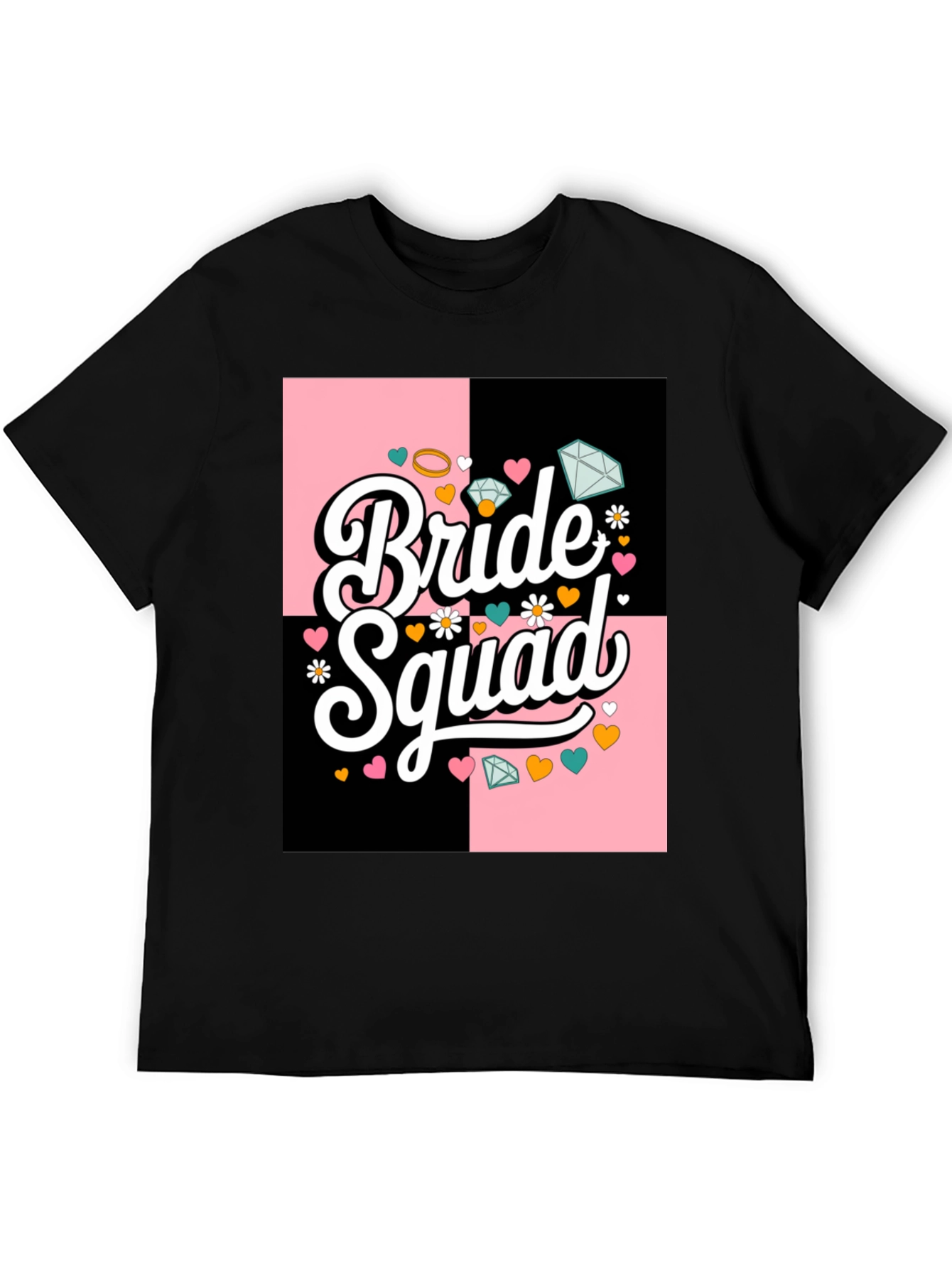 Bride Squad T-Shirt