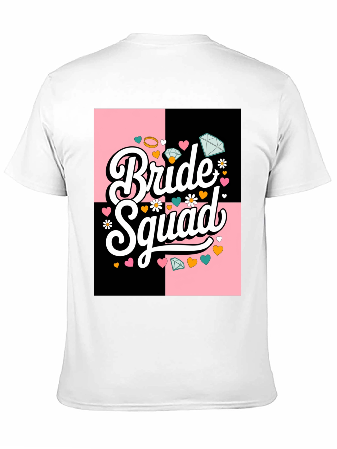 Bride Squad T-Shirt