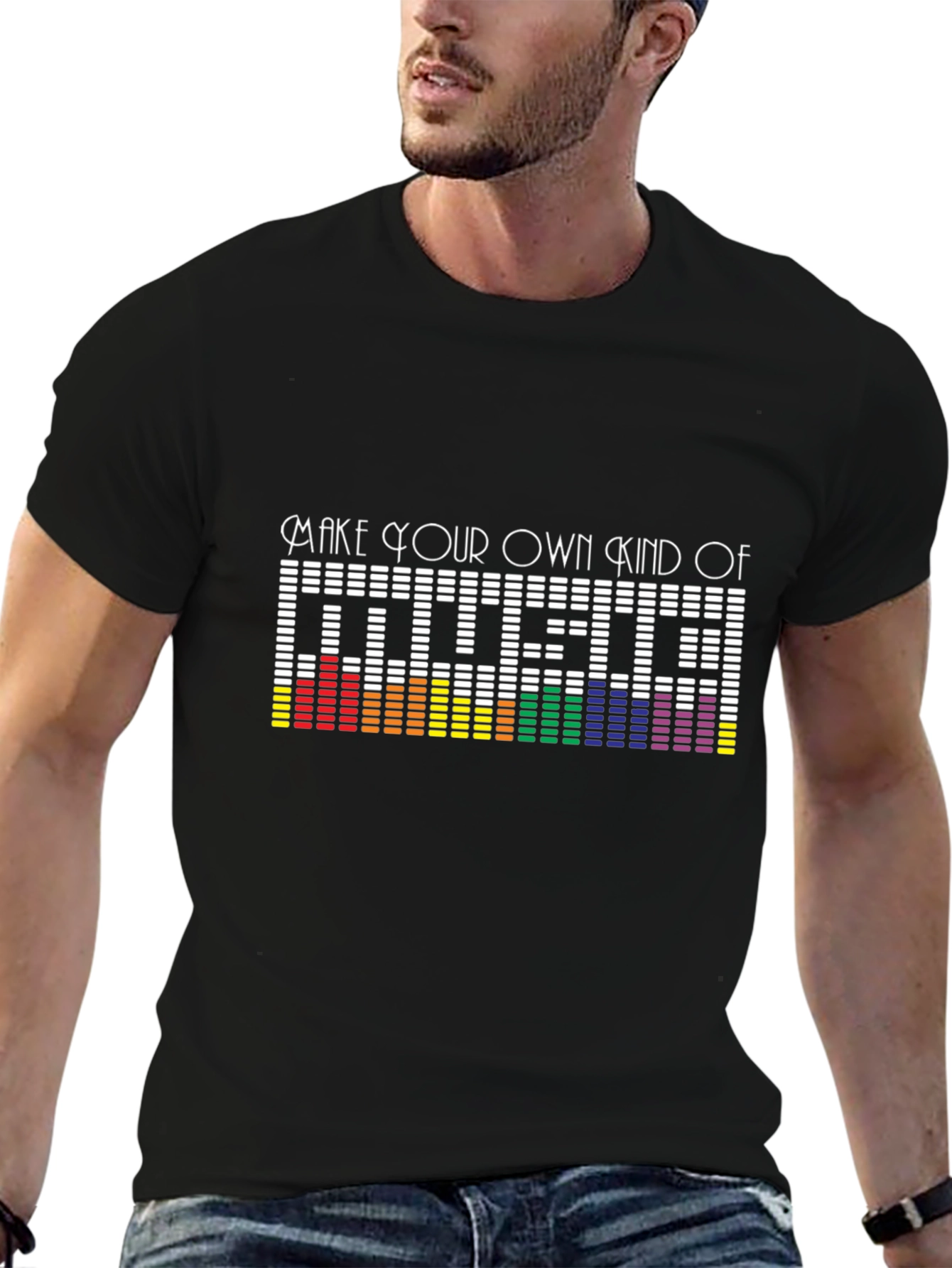 Make Your Own Kind of Music T-Shirt