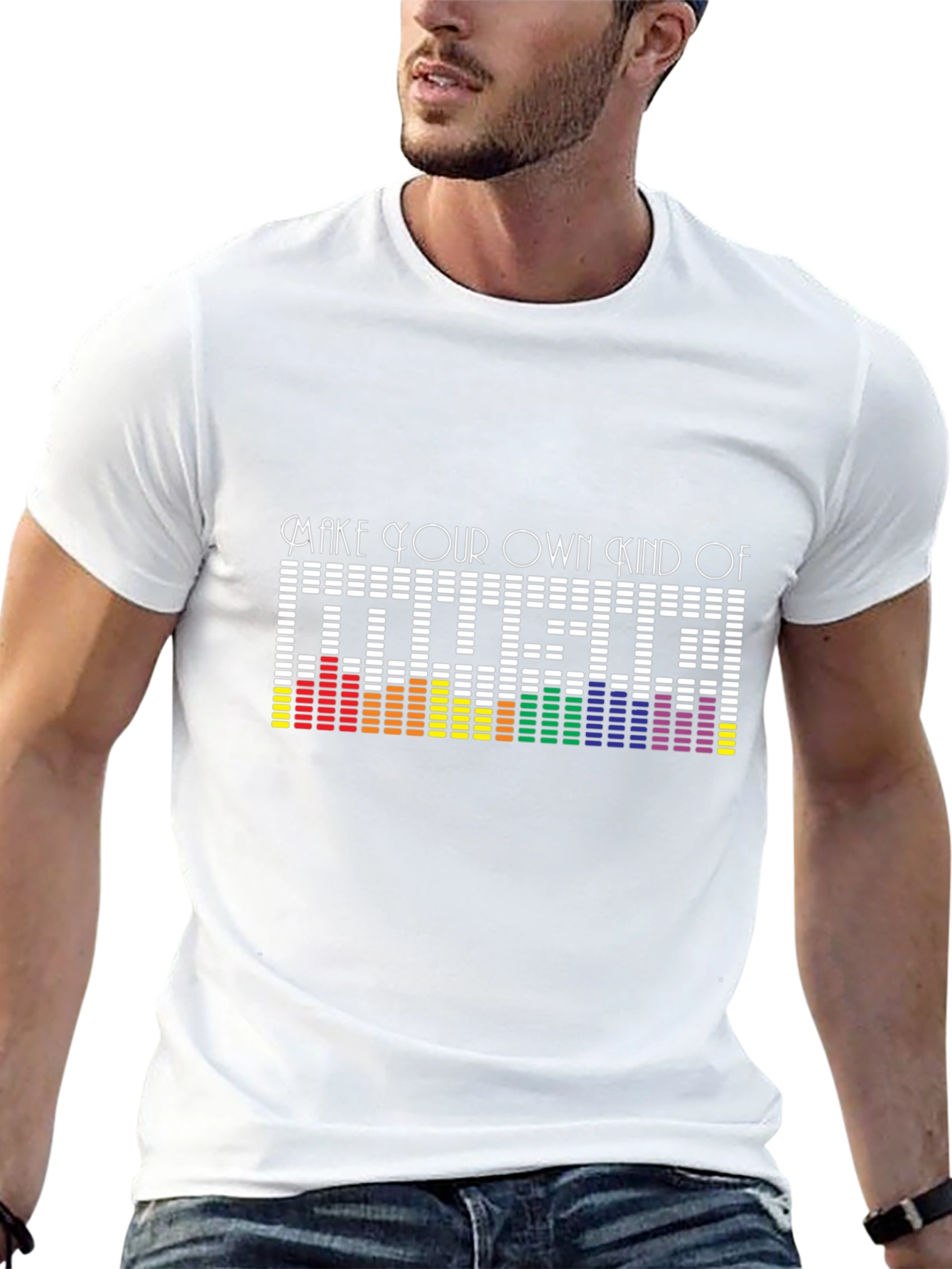 Make Your Own Kind of Music T-Shirt