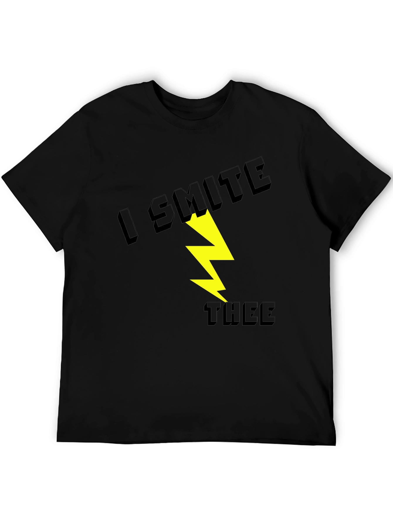 I Smite Thee Graphic T-Shirt