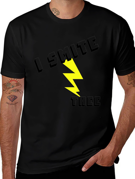 I Smite Thee Graphic T-Shirt