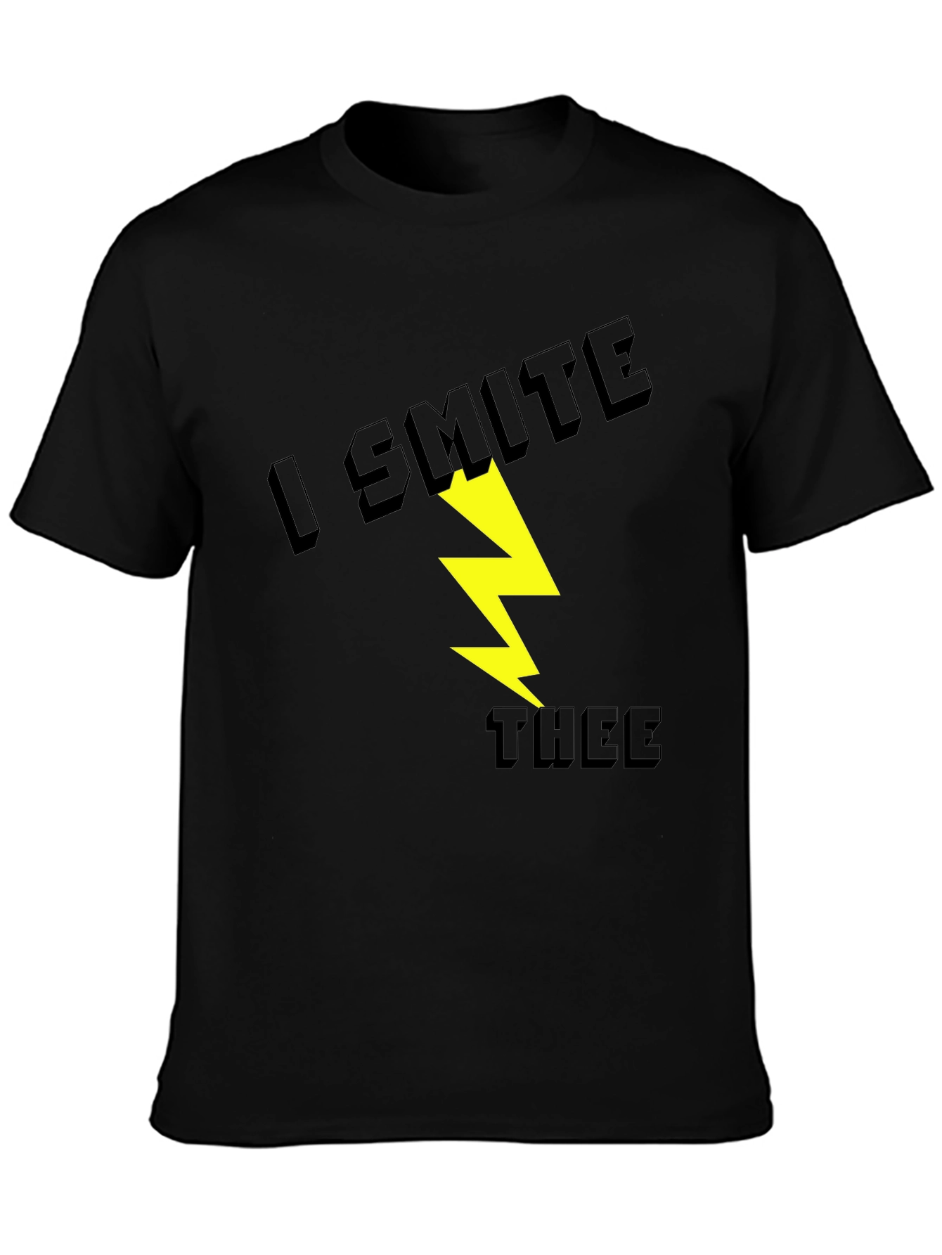 I Smite Thee Graphic T-Shirt