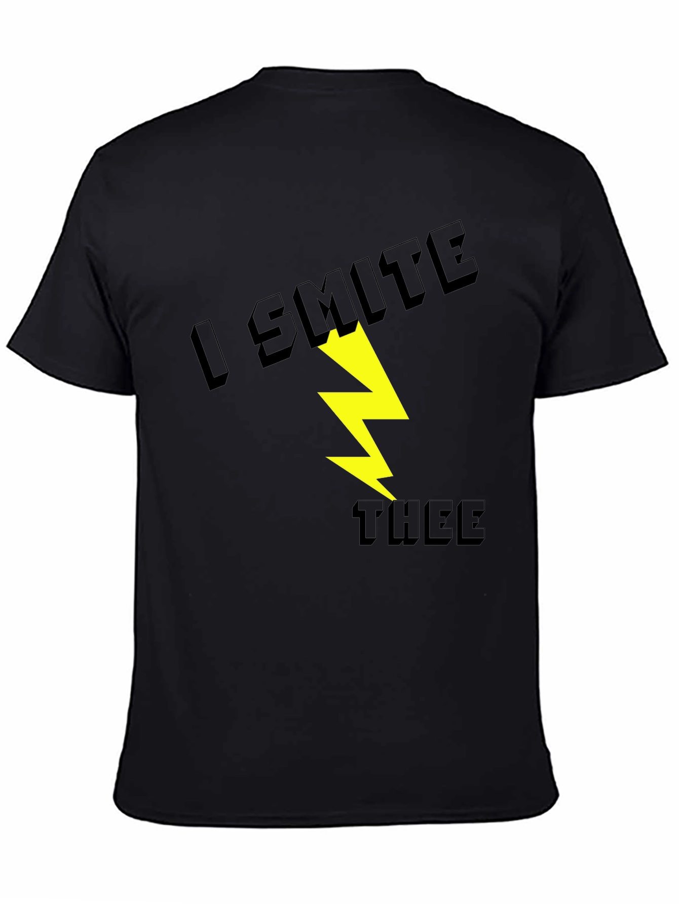 I Smite Thee Graphic T-Shirt