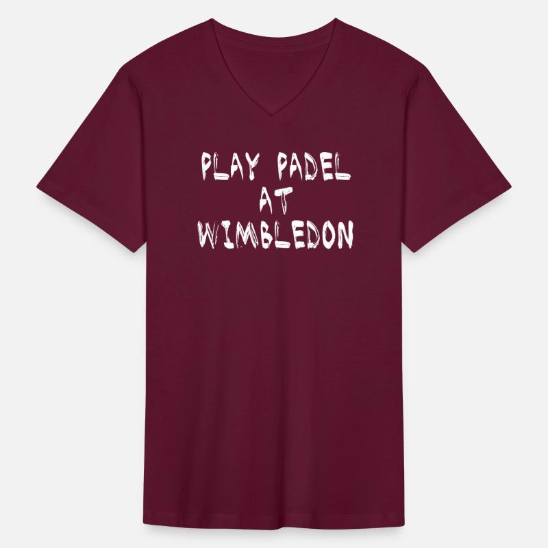 Padel gift padel for padel players at wimbledon