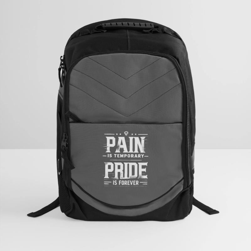 Pain is Temporary Pride is Forever