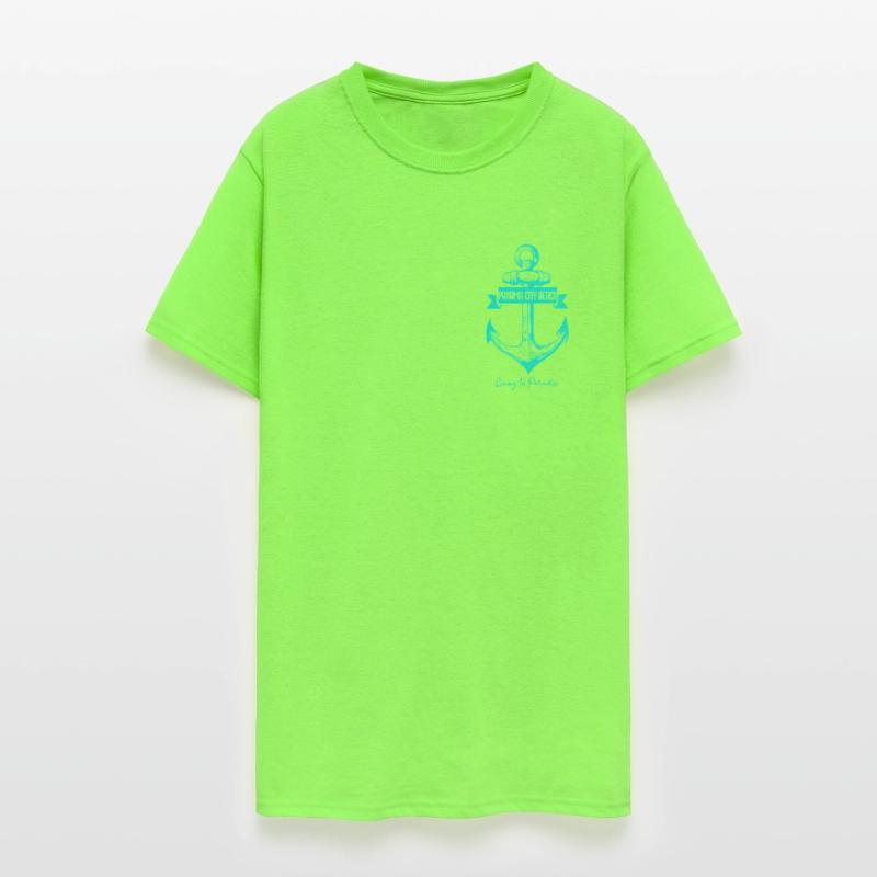 Panama City Beach Living In Paradise Graphic Shirt