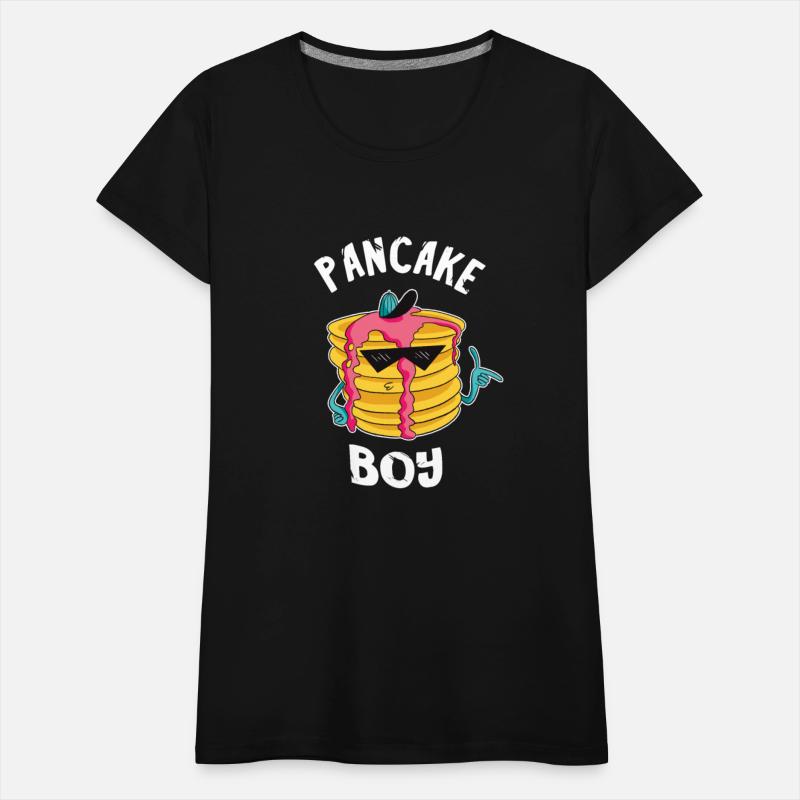 Pancake Maker Pancake Lover Waffles Brunch Food