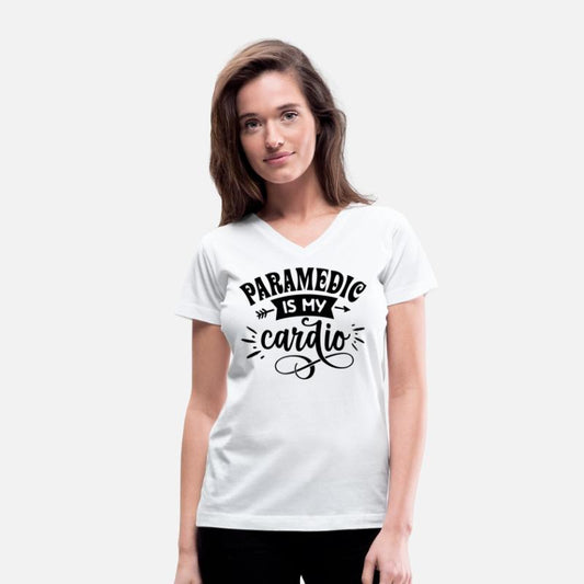 Paramedic Is My Cardio For Paramedics