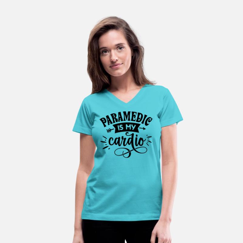 Paramedic Is My Cardio For Paramedics