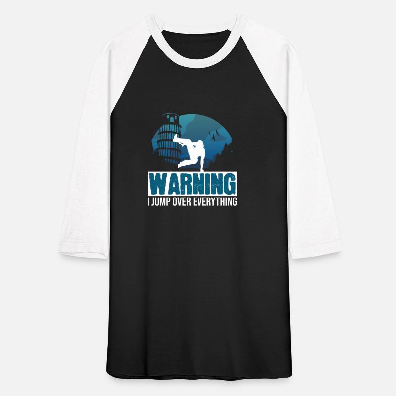 Parkour training, fast, efficient, way, leaping