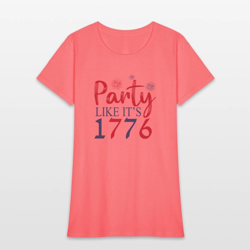 Party Like It's 1776