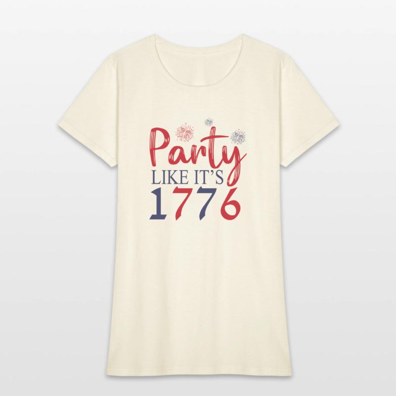 Party Like It's 1776