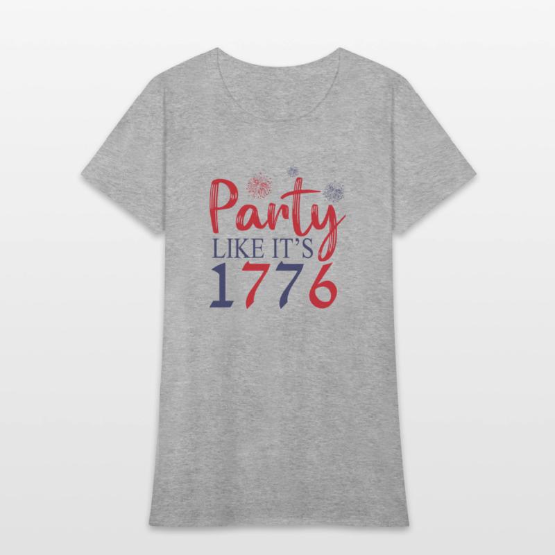 Party Like It's 1776