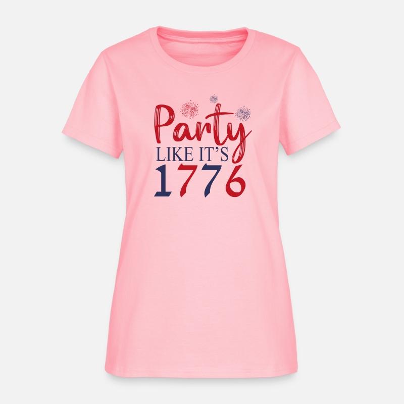 Party Like It's 1776
