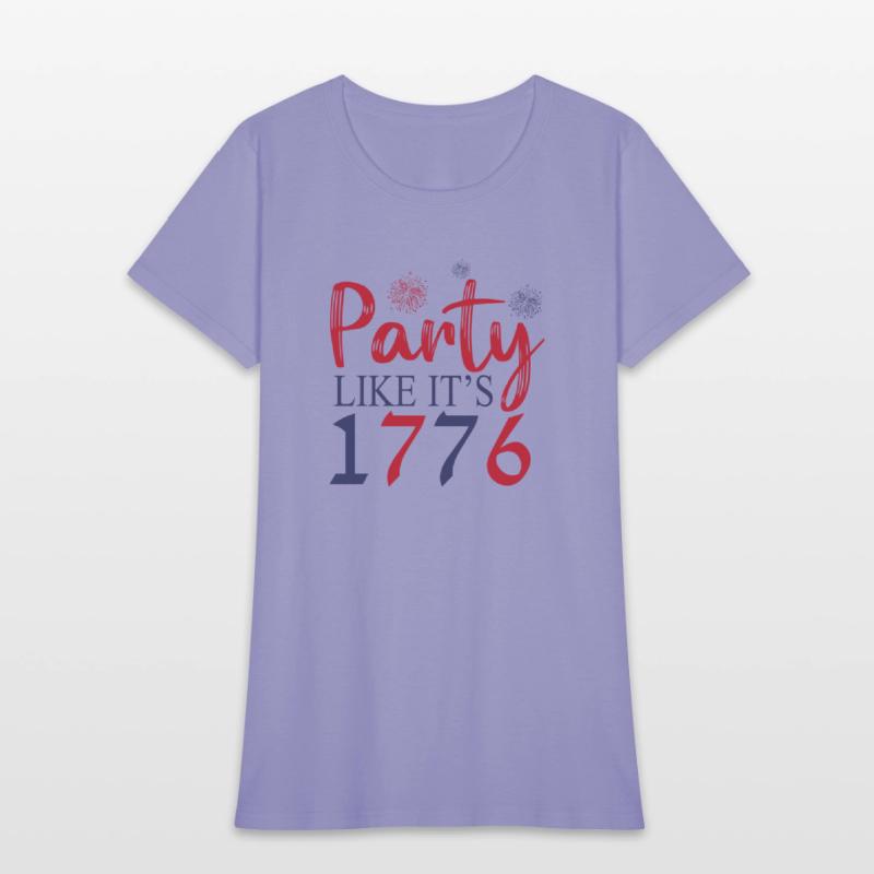 Party Like It's 1776