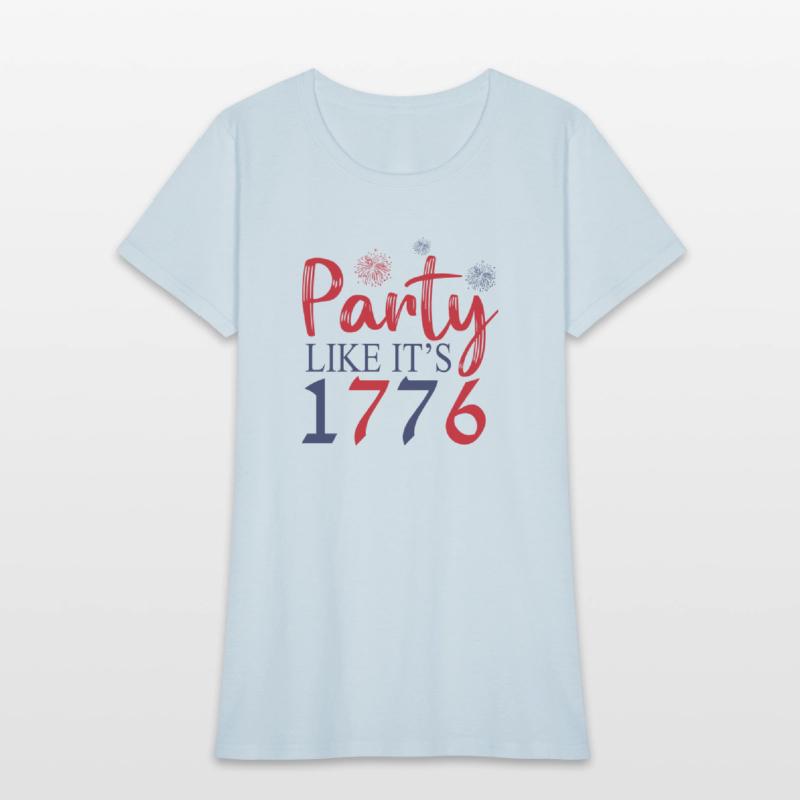Party Like It's 1776