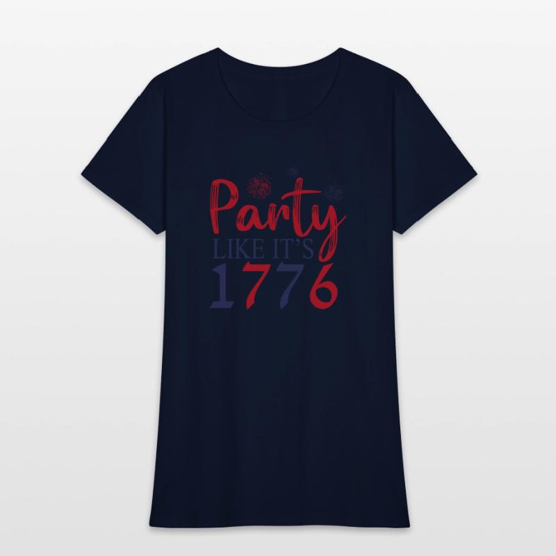 Party Like It's 1776