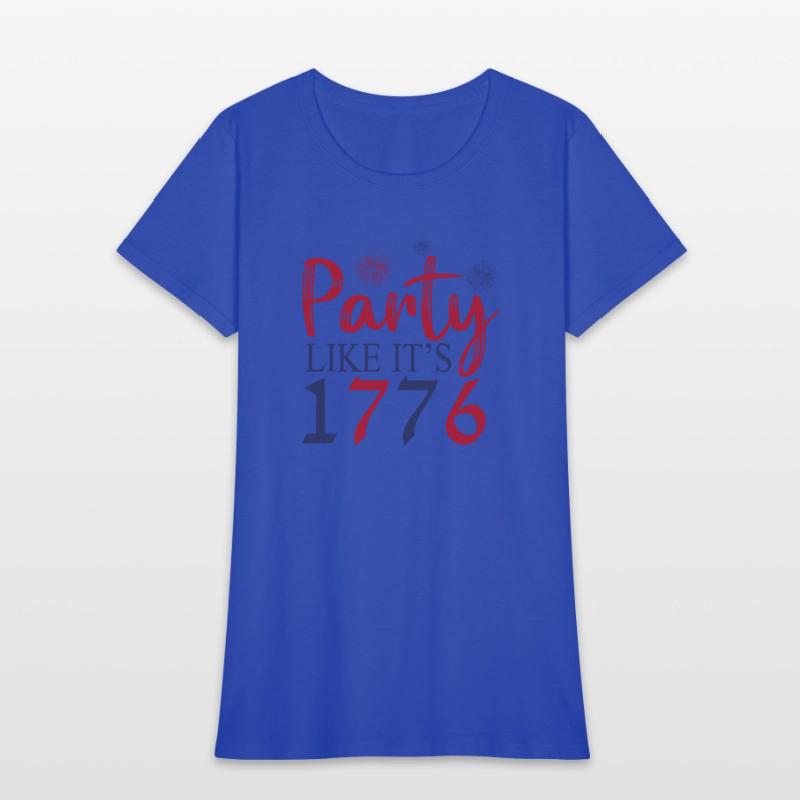 Party Like It's 1776