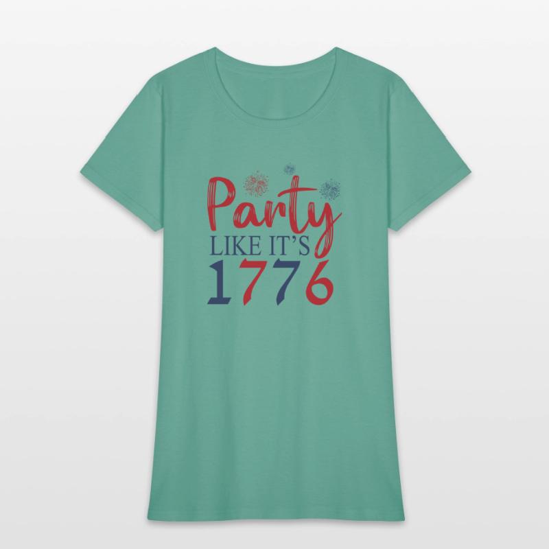 Party Like It's 1776