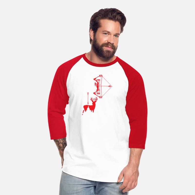 Patriotic Bow Hunting Deer Hunter Flag American